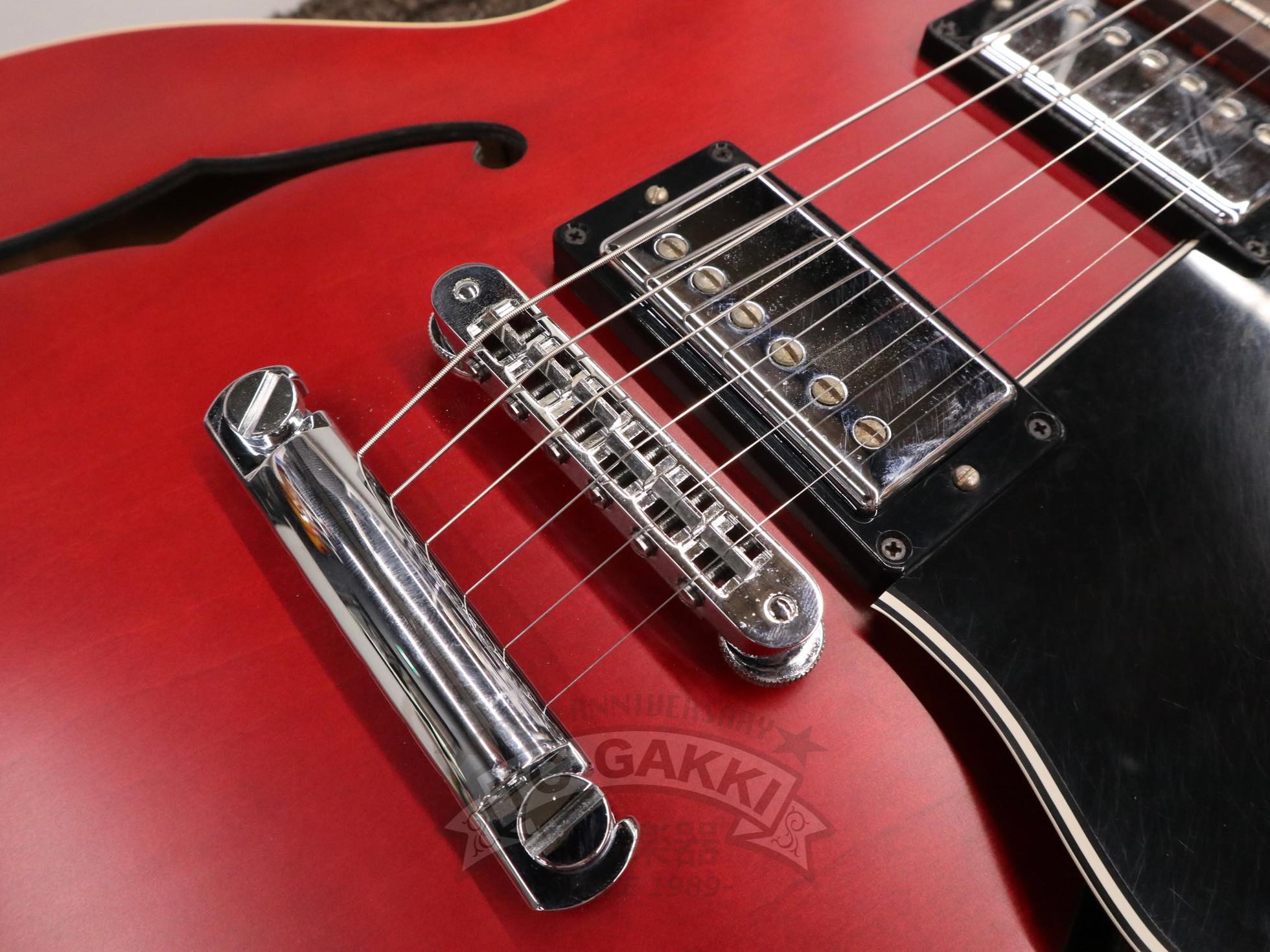 Gibson Memphis 2005 ES-335 Satin