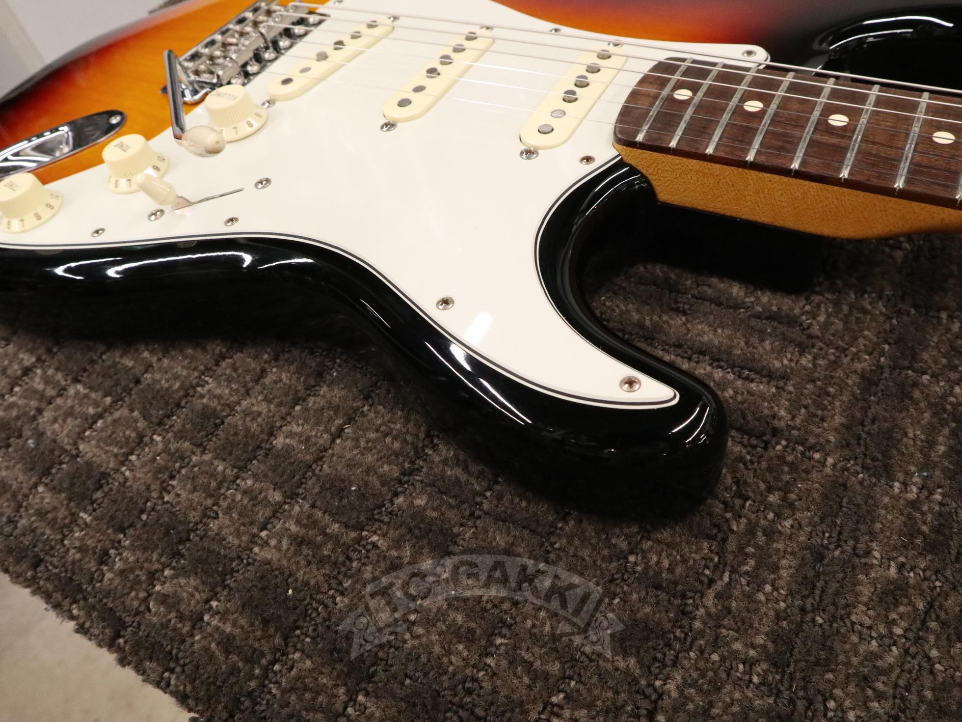 Fender Mexico 2005 Classic Series 60s Stratocaster