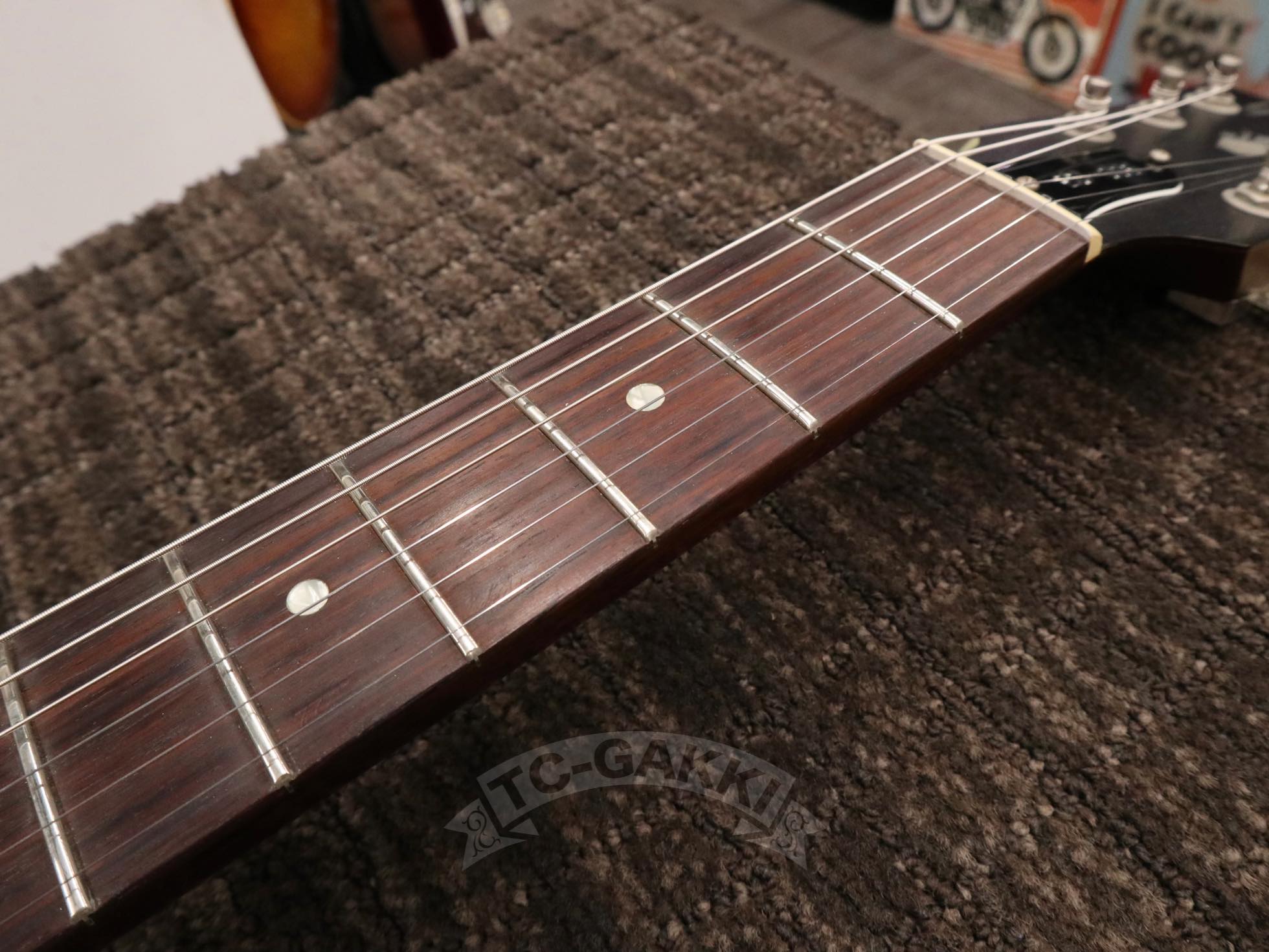 Gibson Memphis 2005 ES-335 Satin