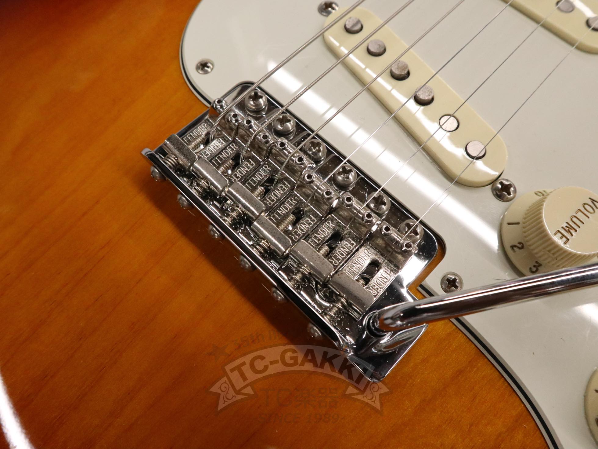 Fender Mexico 2005 Classic Series 60s Stratocaster