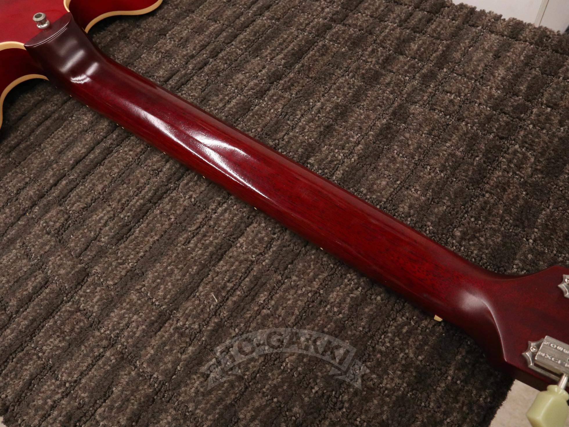 Gibson Memphis 2005 ES-335 Satin