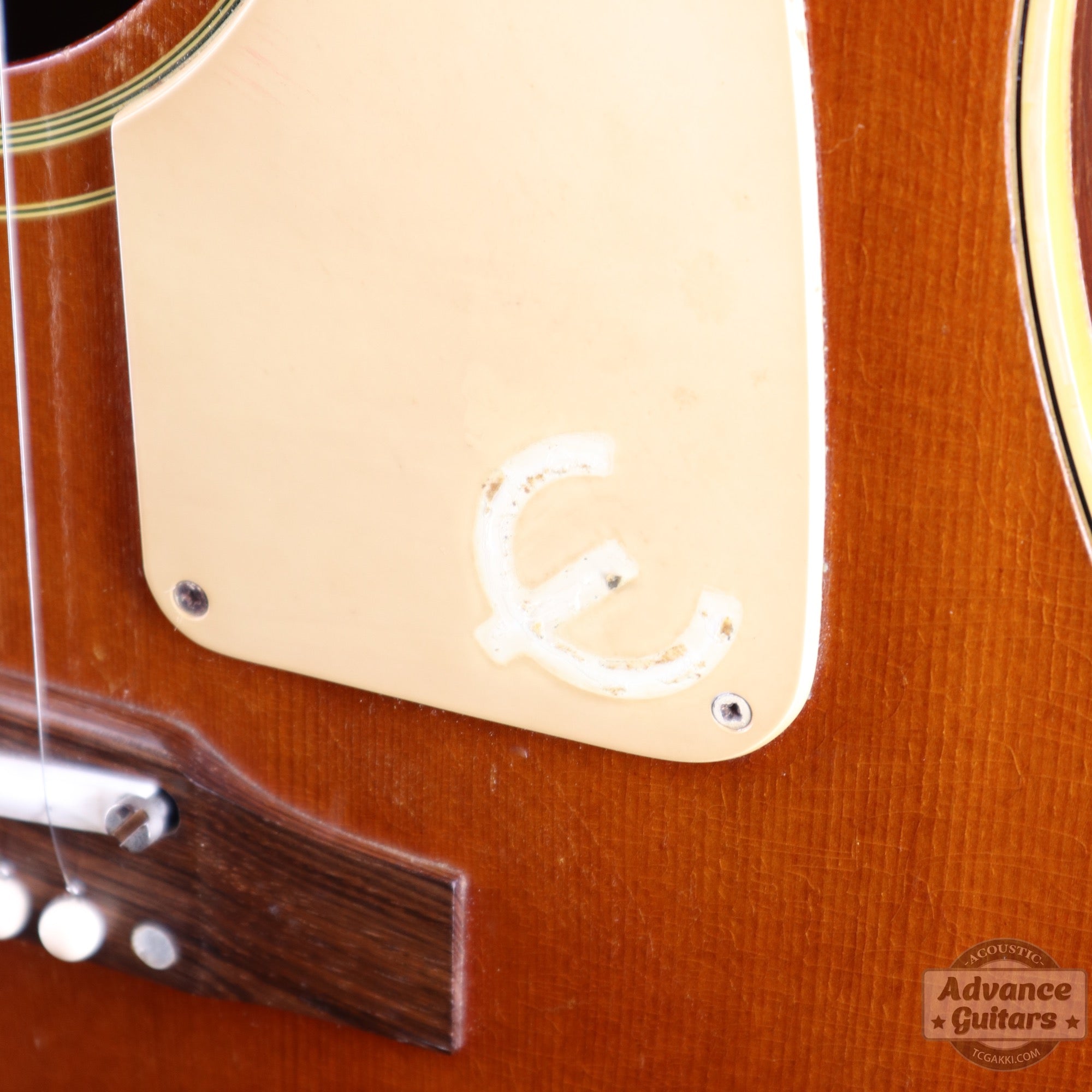 Epiphone 1968年製 FT-79