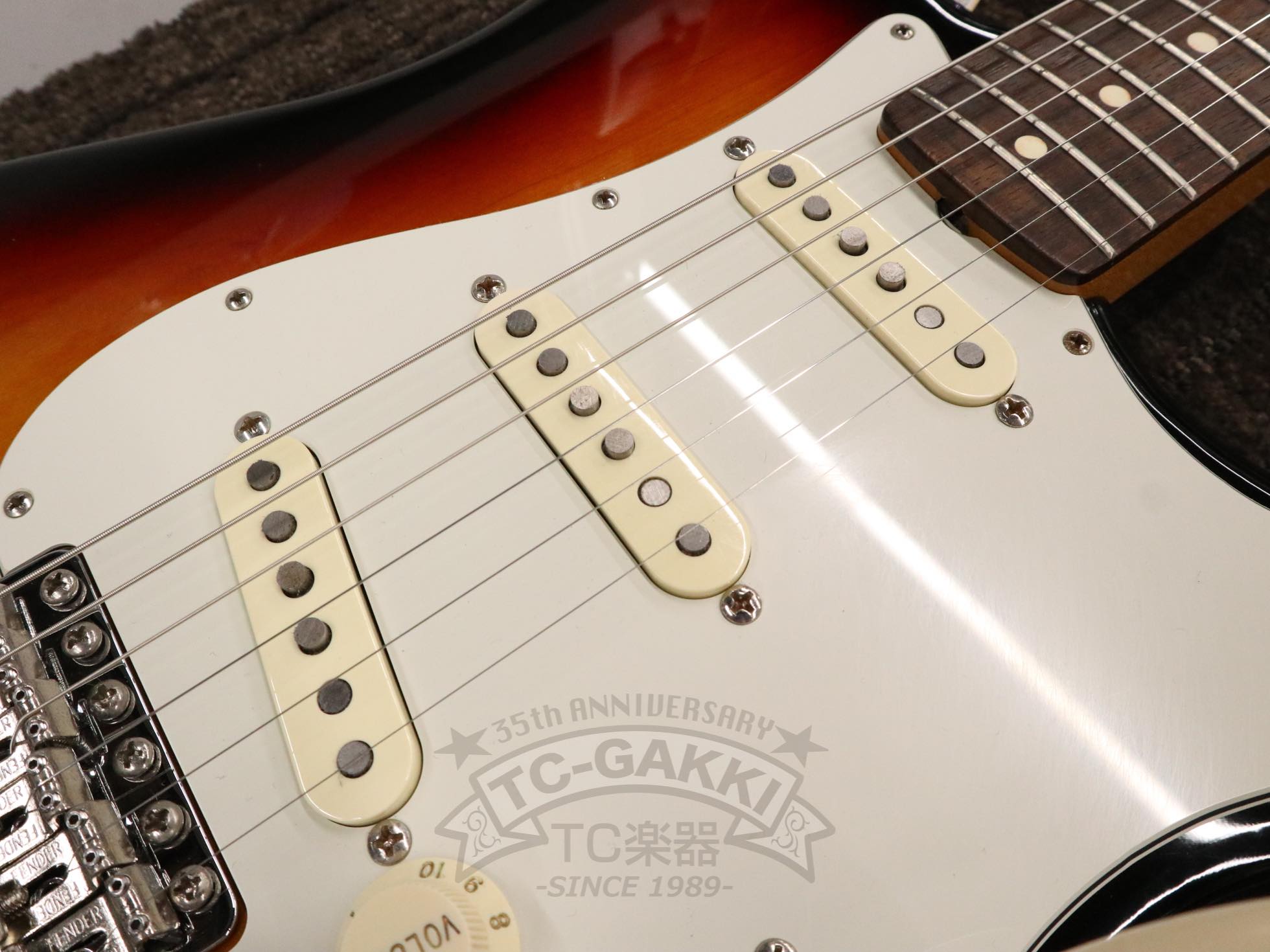 Fender Mexico 2005 Classic Series 60s Stratocaster