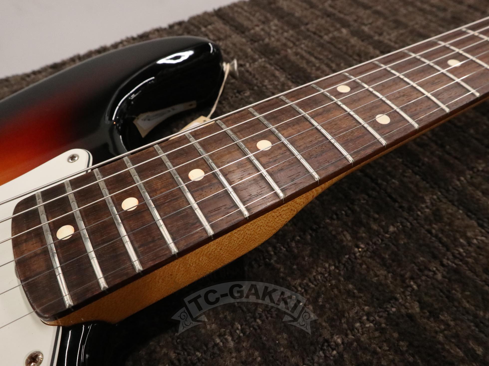Fender Mexico 2005 Classic Series 60s Stratocaster