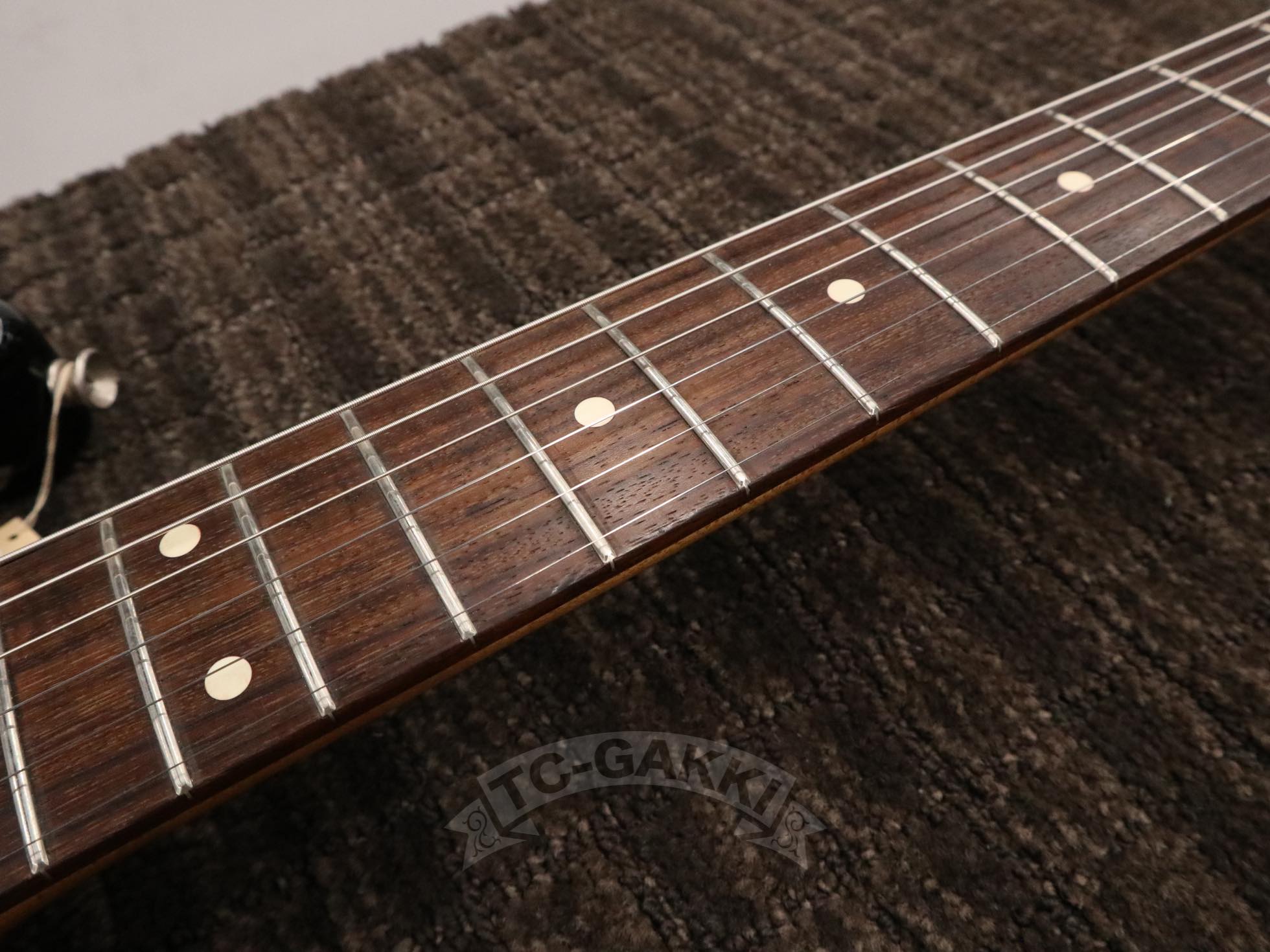 Fender Mexico 2005 Classic Series 60s Stratocaster