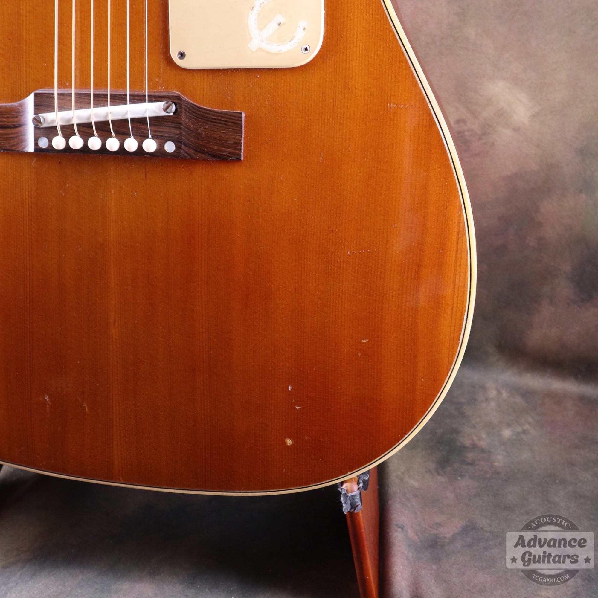 Epiphone 1968年製 FT-79