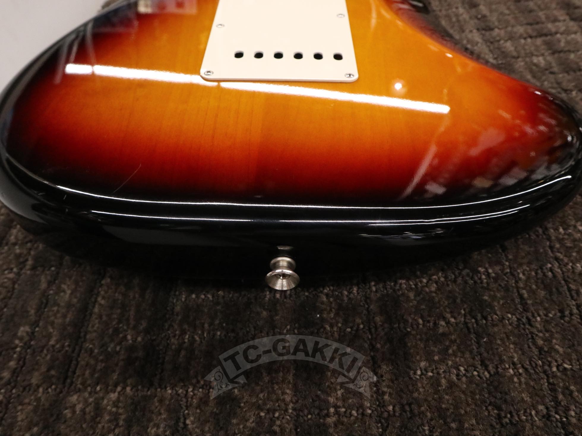 Fender Mexico 2005 Classic Series 60s Stratocaster