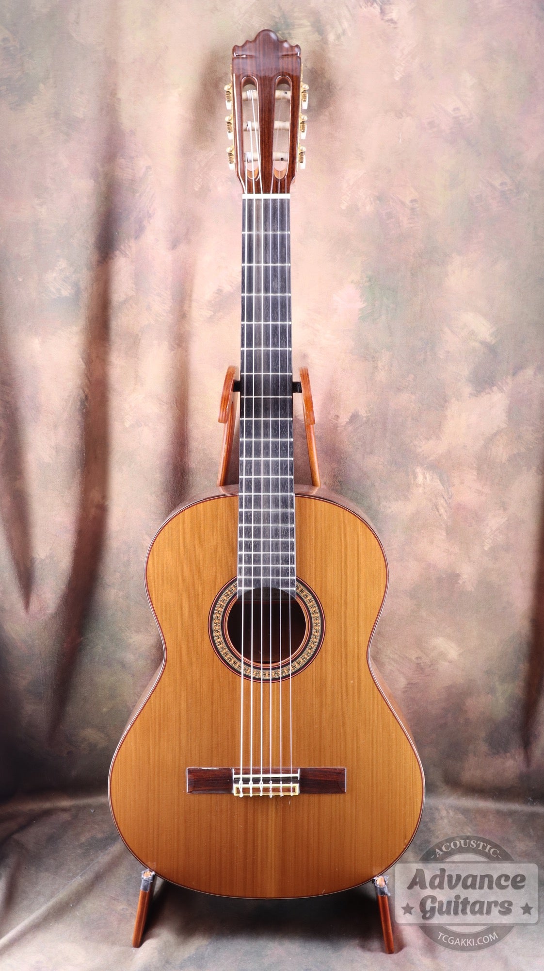 JOSE RAMIREZ 2003年製 1E