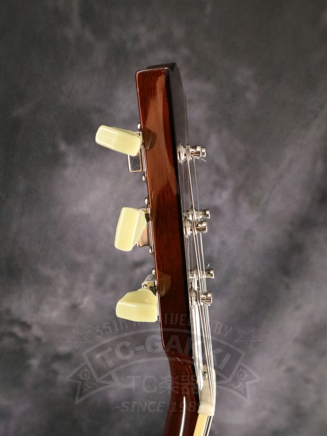 Non brand Semi-acoustic Guitar