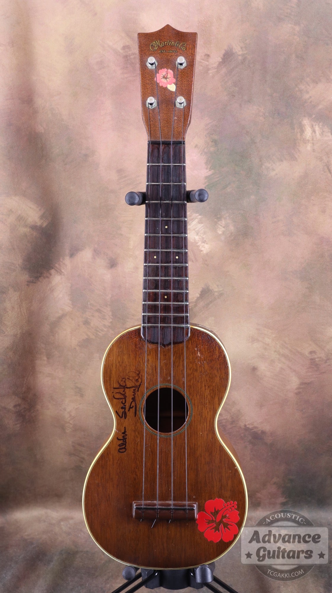 Martin 1956〜1961年製 Style-1