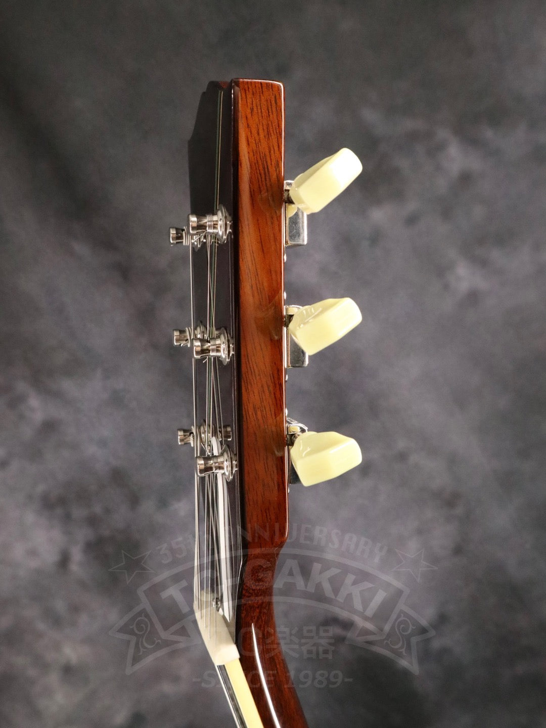 Non brand Semi-acoustic Guitar