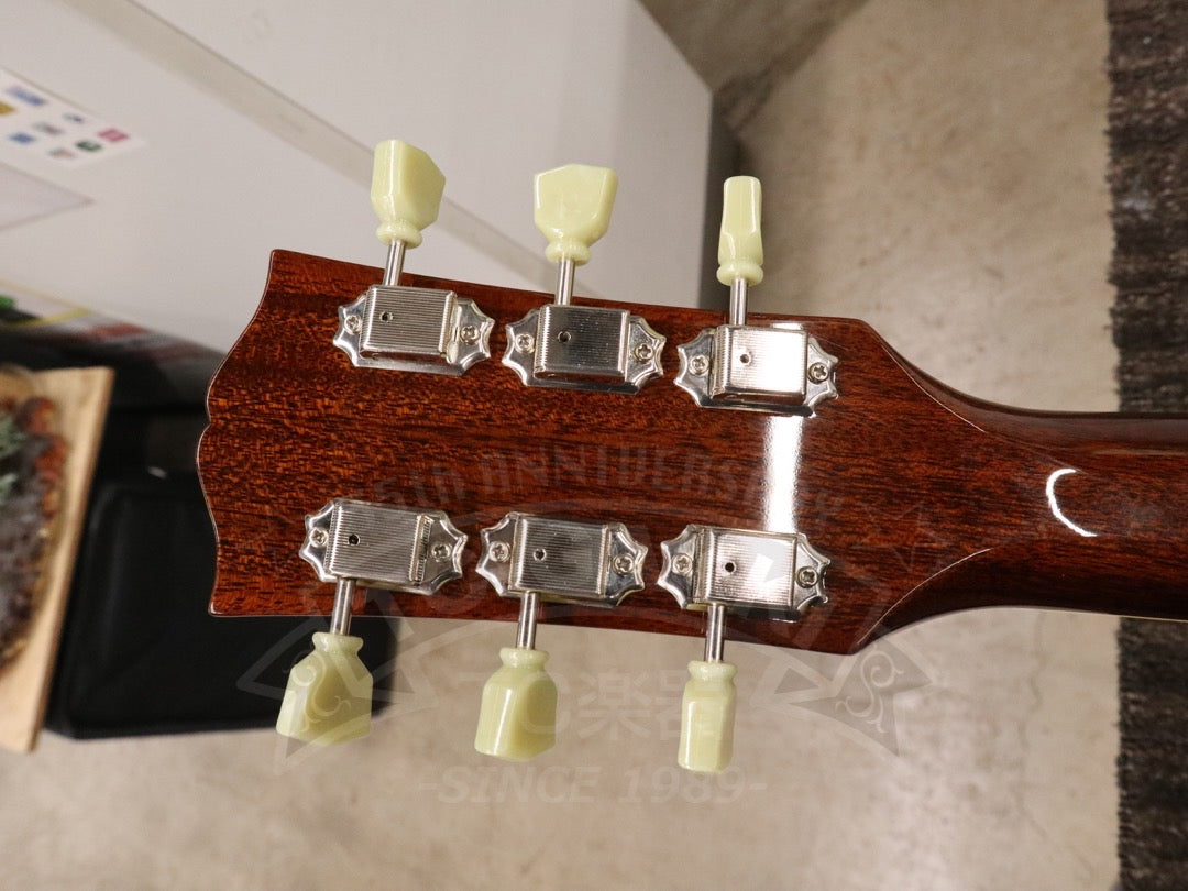 Non brand Semi-acoustic Guitar