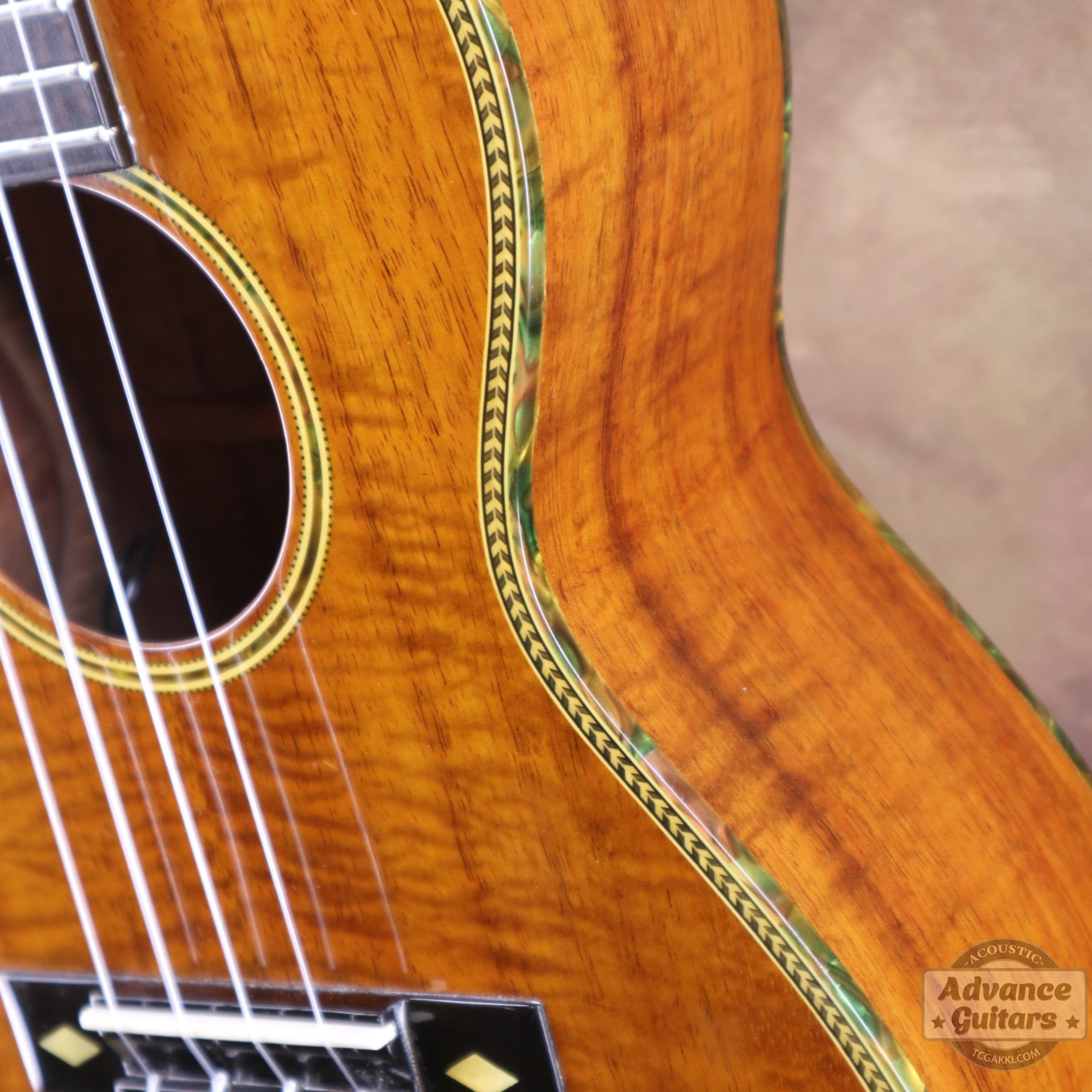 Nakanishi KOA TENOR