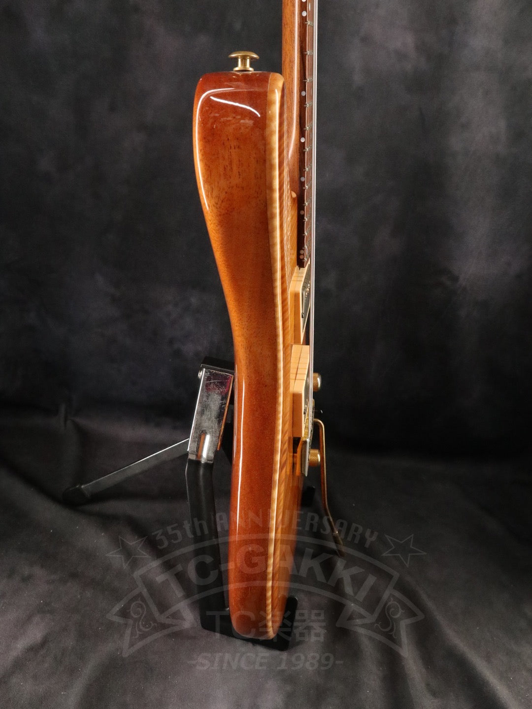 Brubaker Guitars B-II Custom