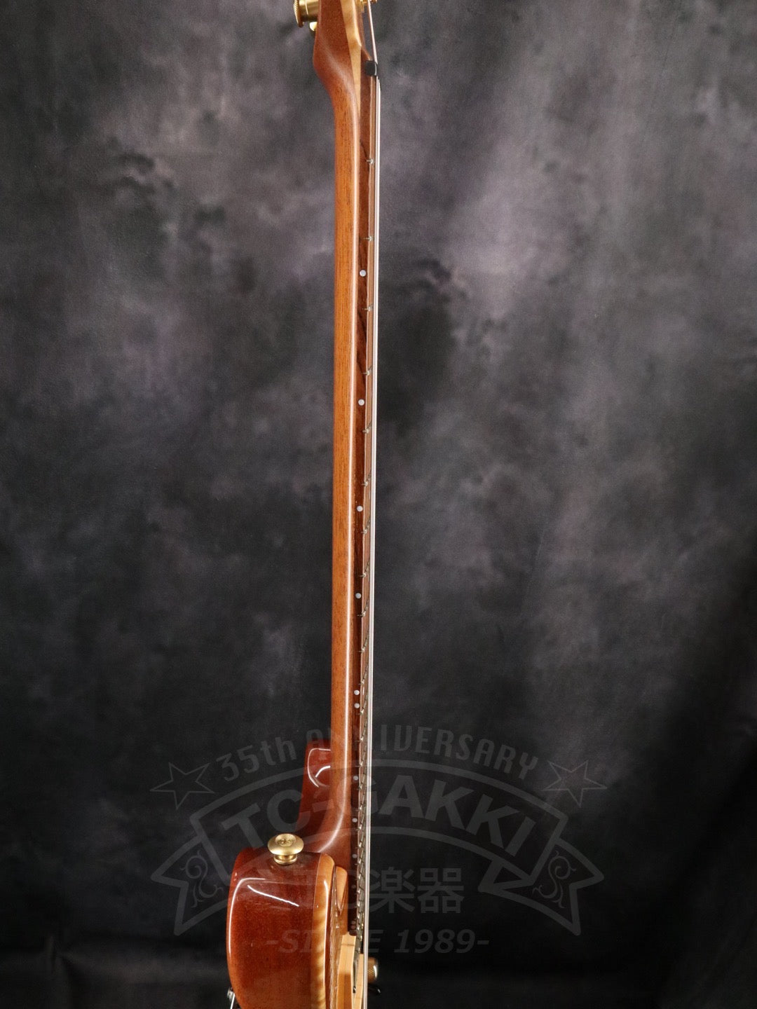 Brubaker Guitars B-II Custom