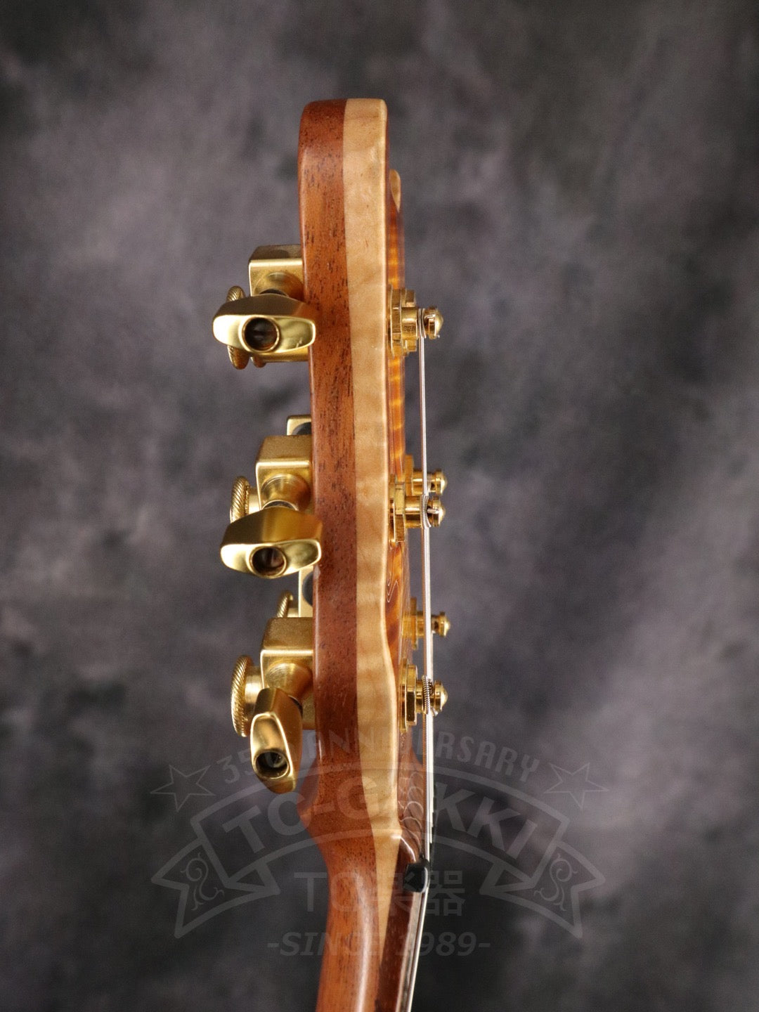Brubaker Guitars B-II Custom