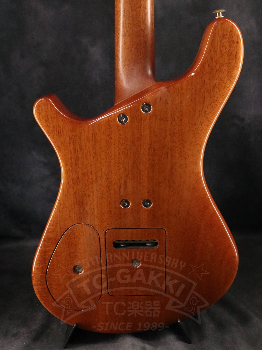 Brubaker Guitars B-II Custom
