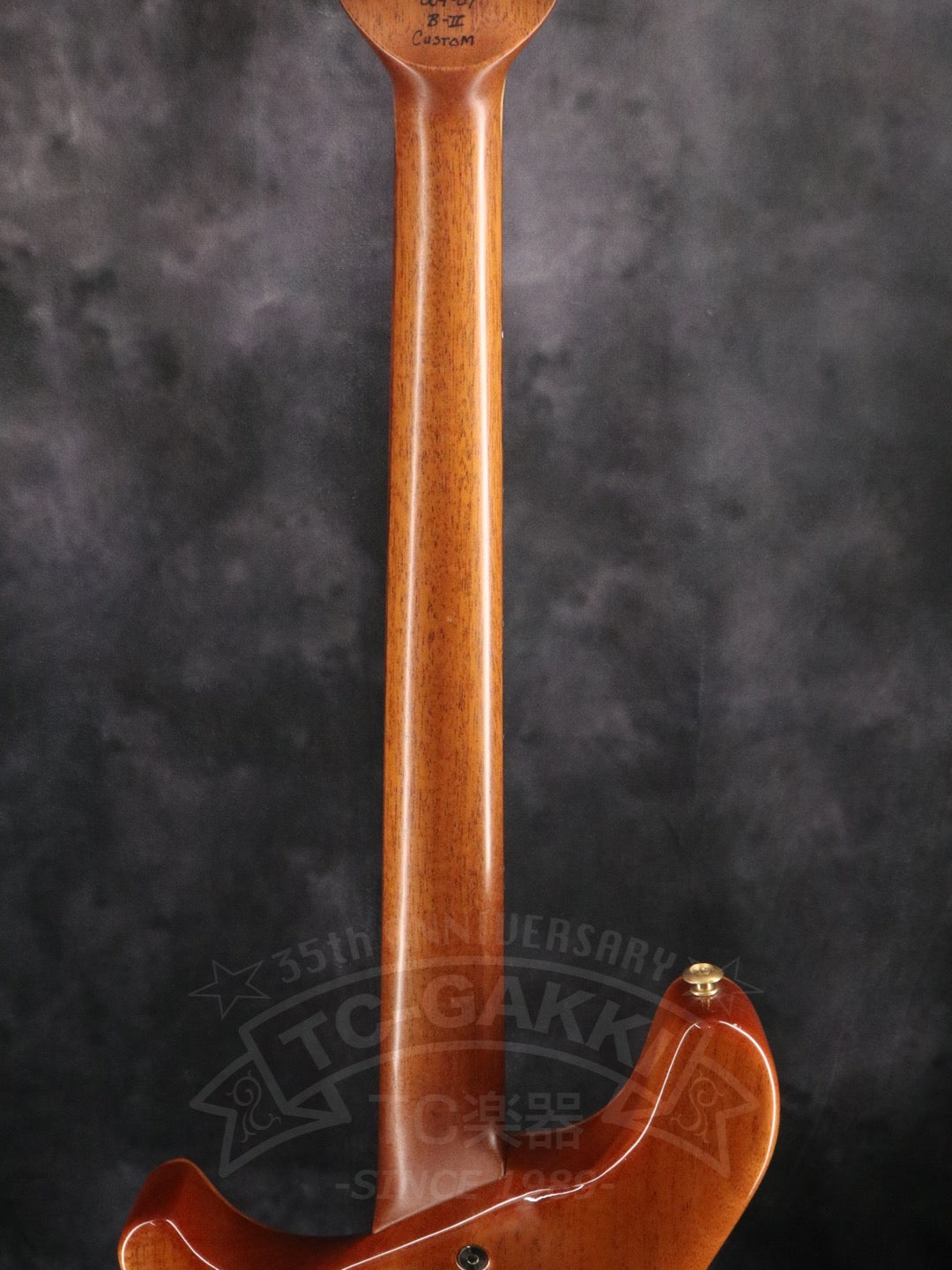Brubaker Guitars B-II Custom