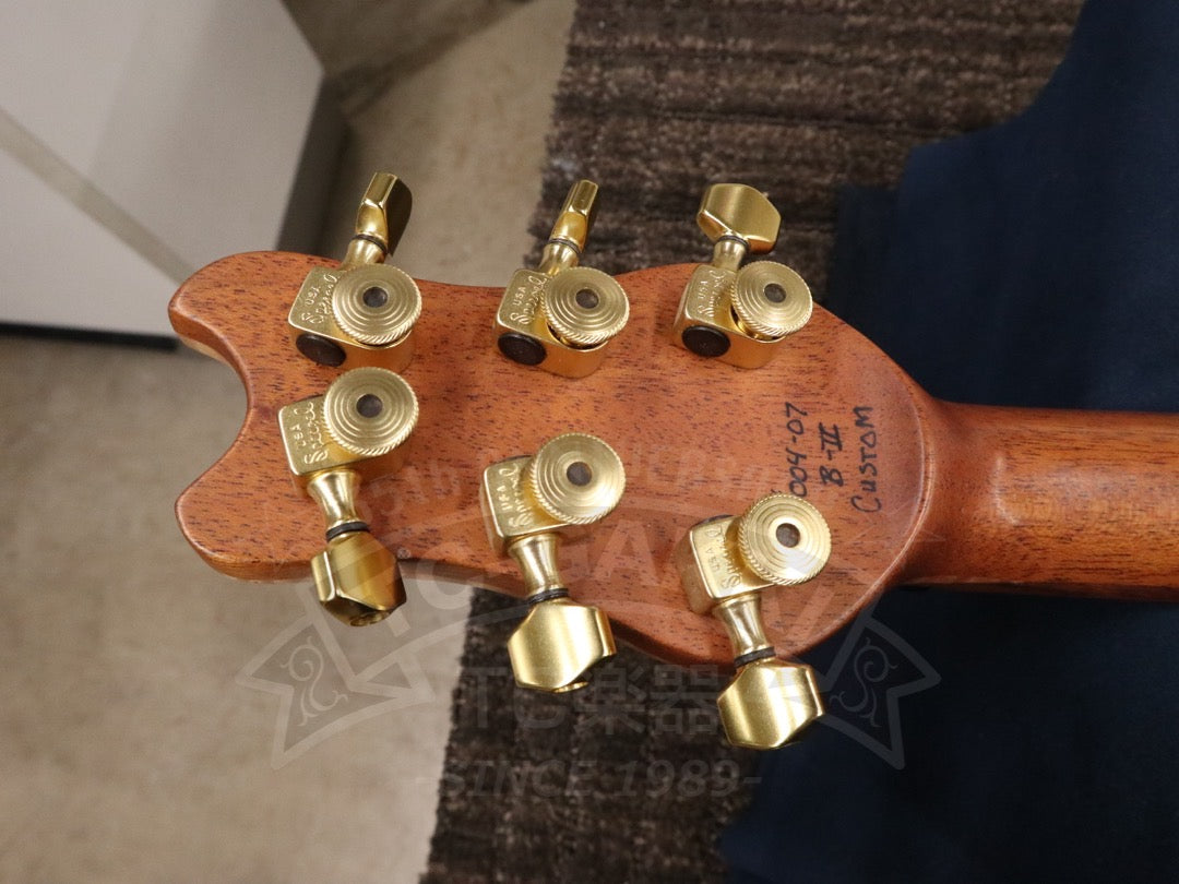 Brubaker Guitars B-II Custom
