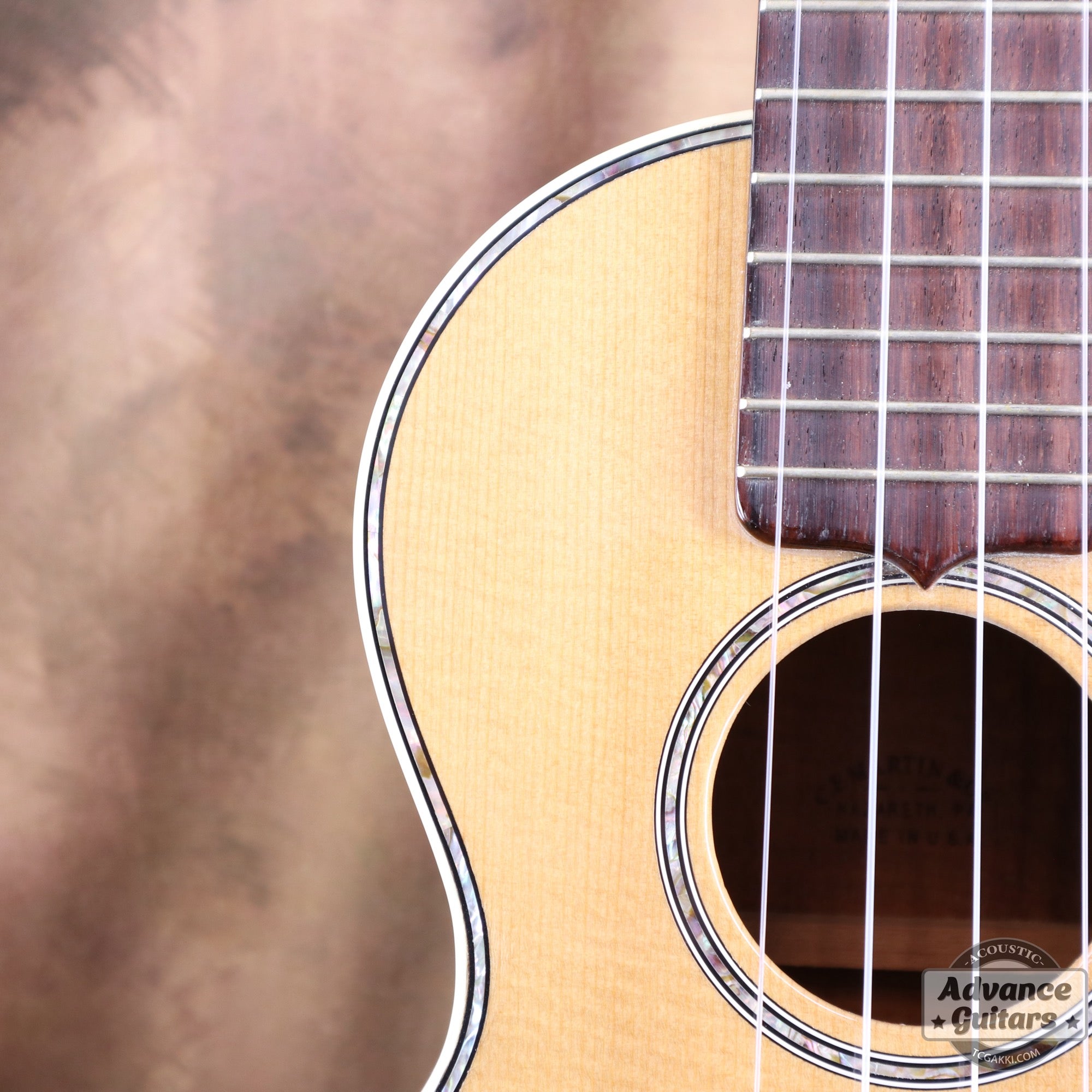 Martin 2013年製 Style-2K Concert Ukulele