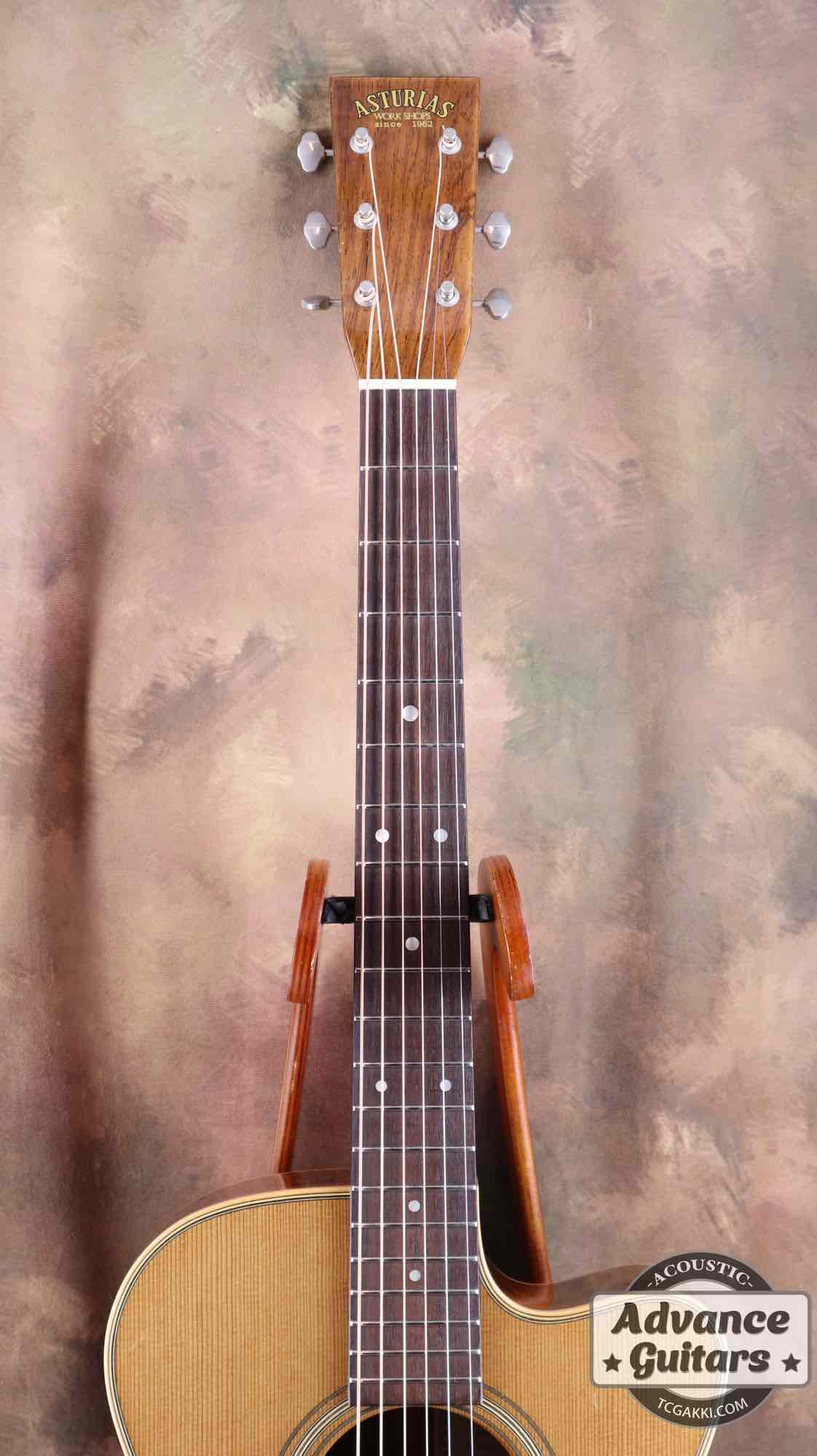 ASTURIAS 2008年製 SOLO STANDARD C