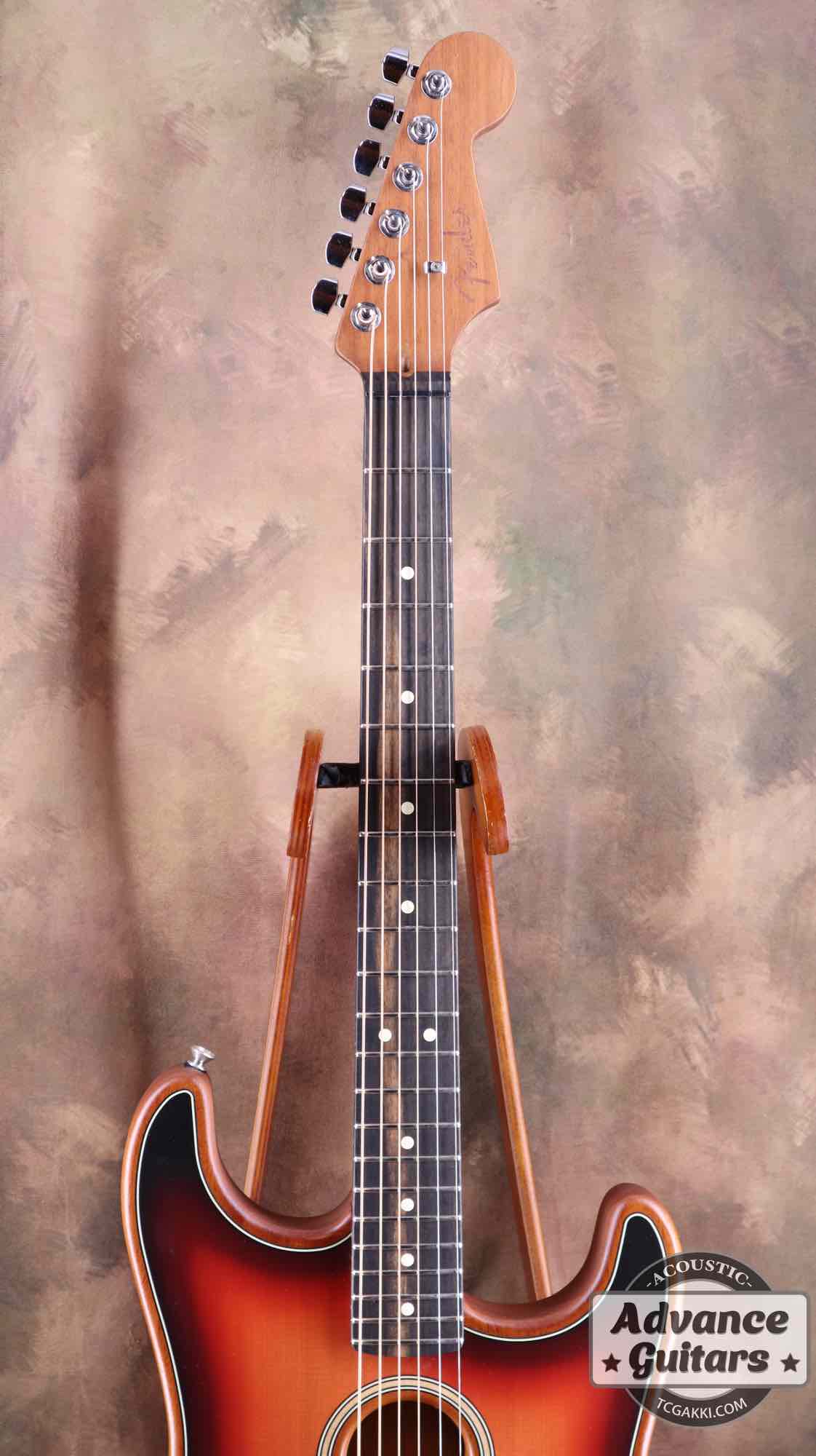 American Acoustasonic Stratocaster