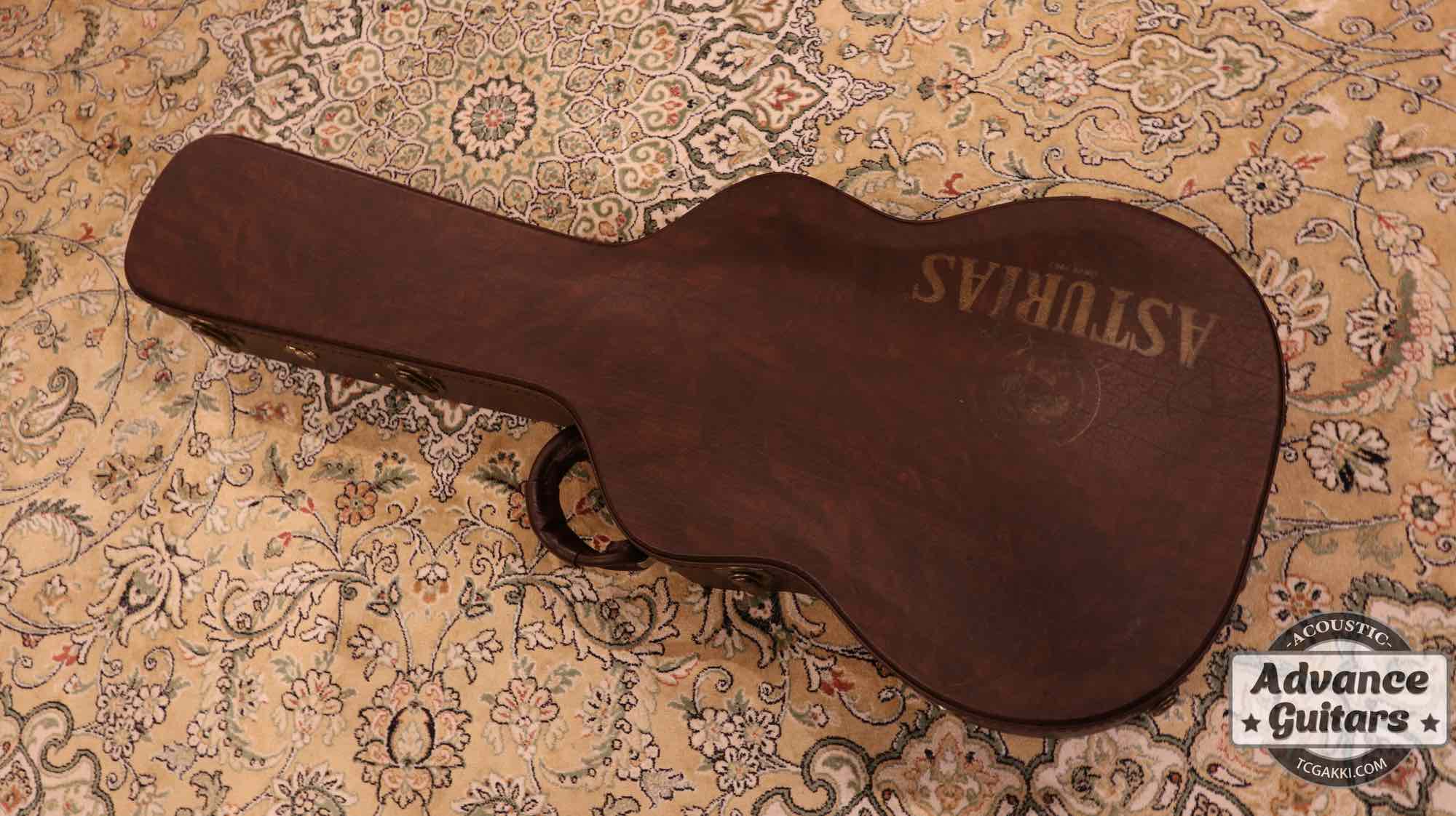 ASTURIAS 2008年製 SOLO STANDARD C