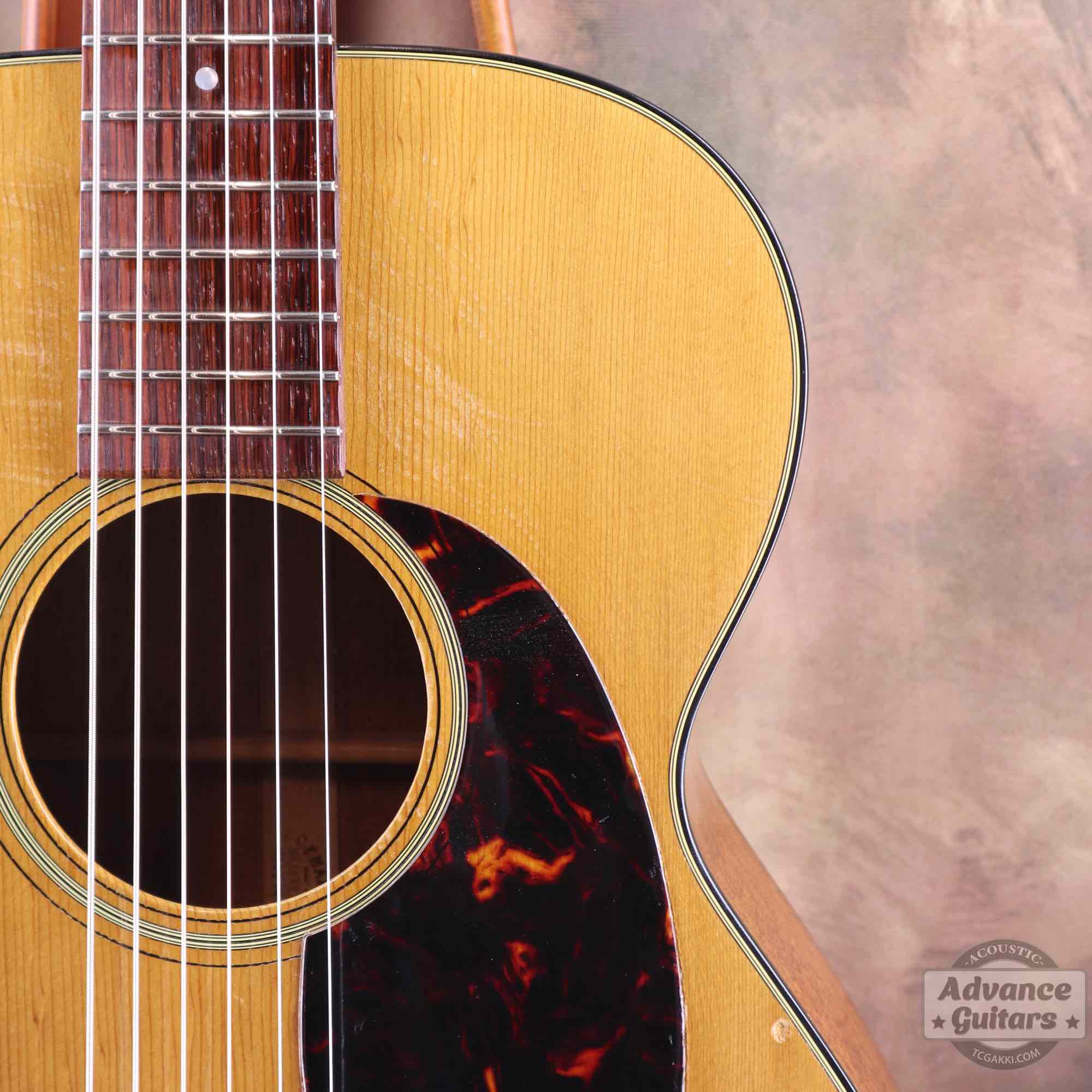 Martin 1967年製 0-18