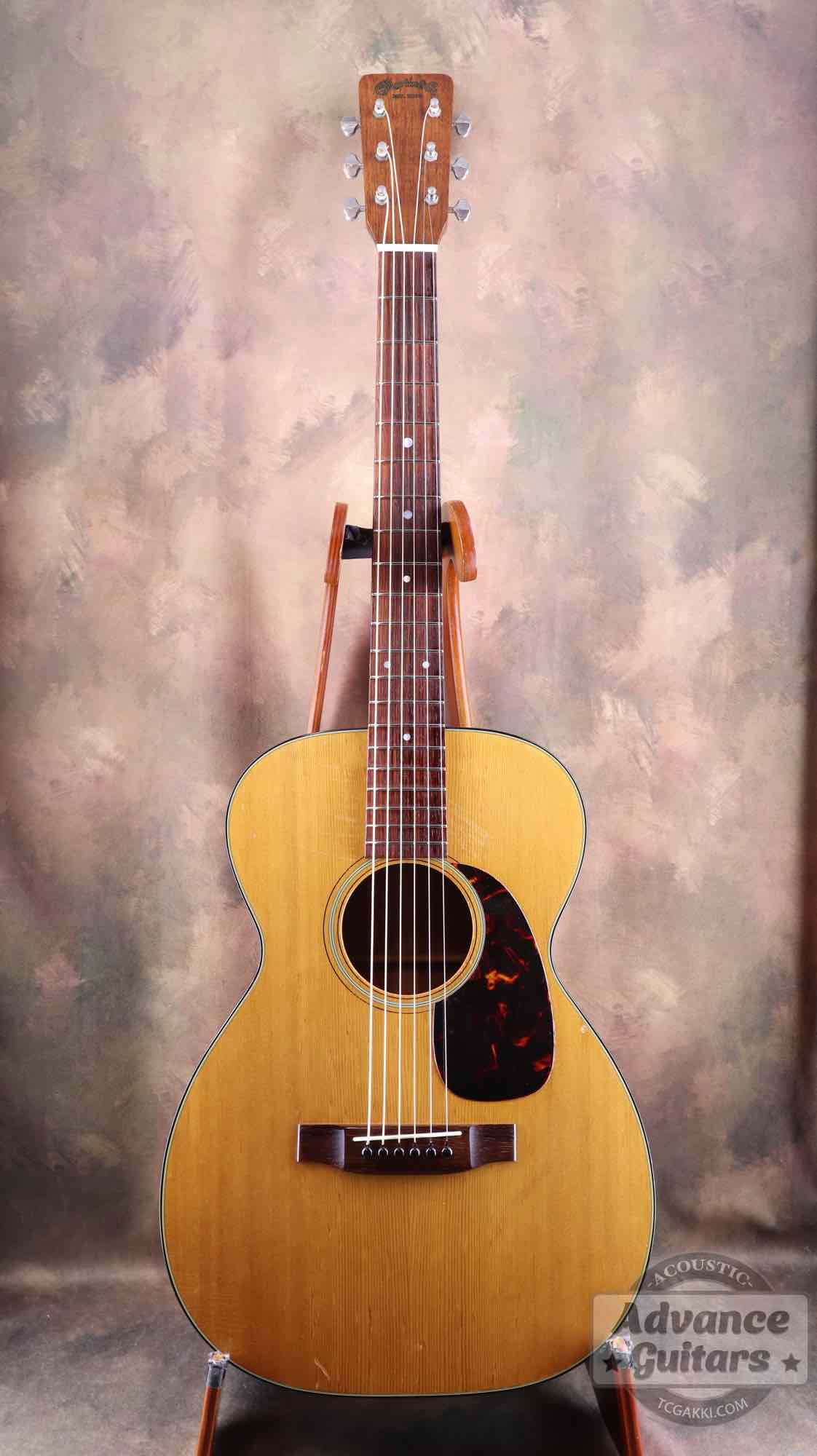 Martin 1967年製 0-18