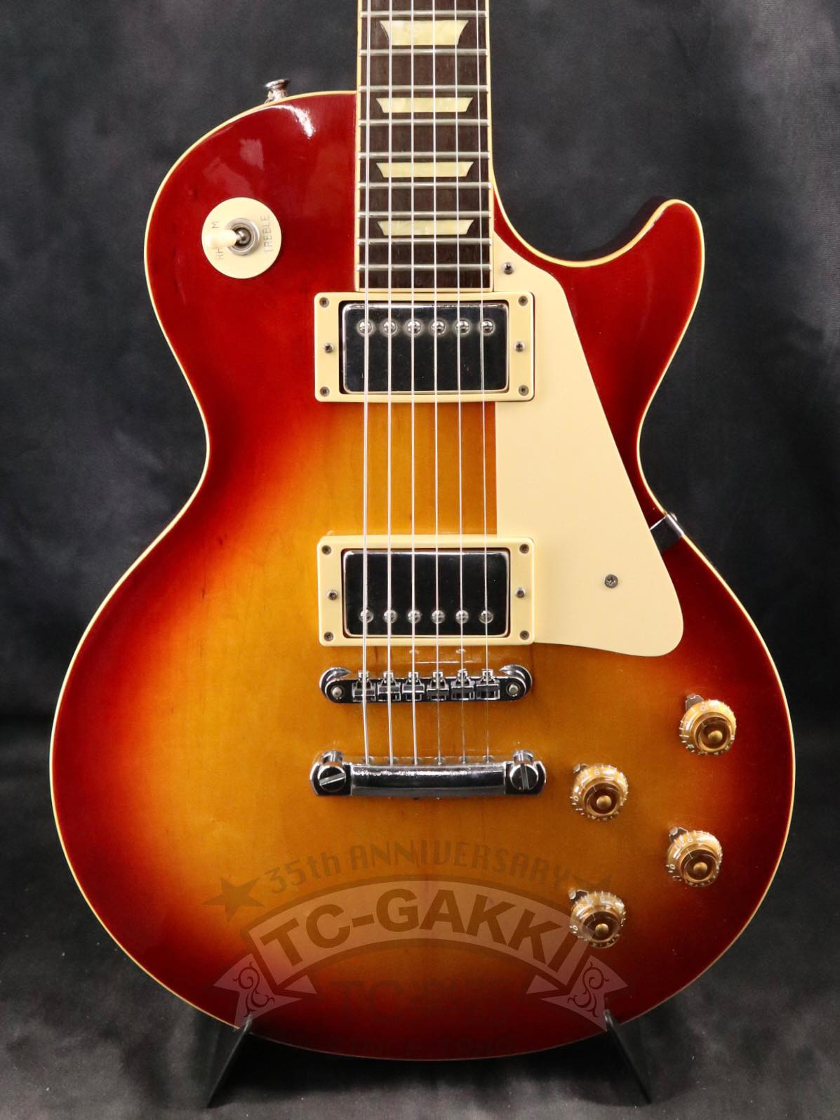 Tokai 1980 LS-60 Les Paul REBORN