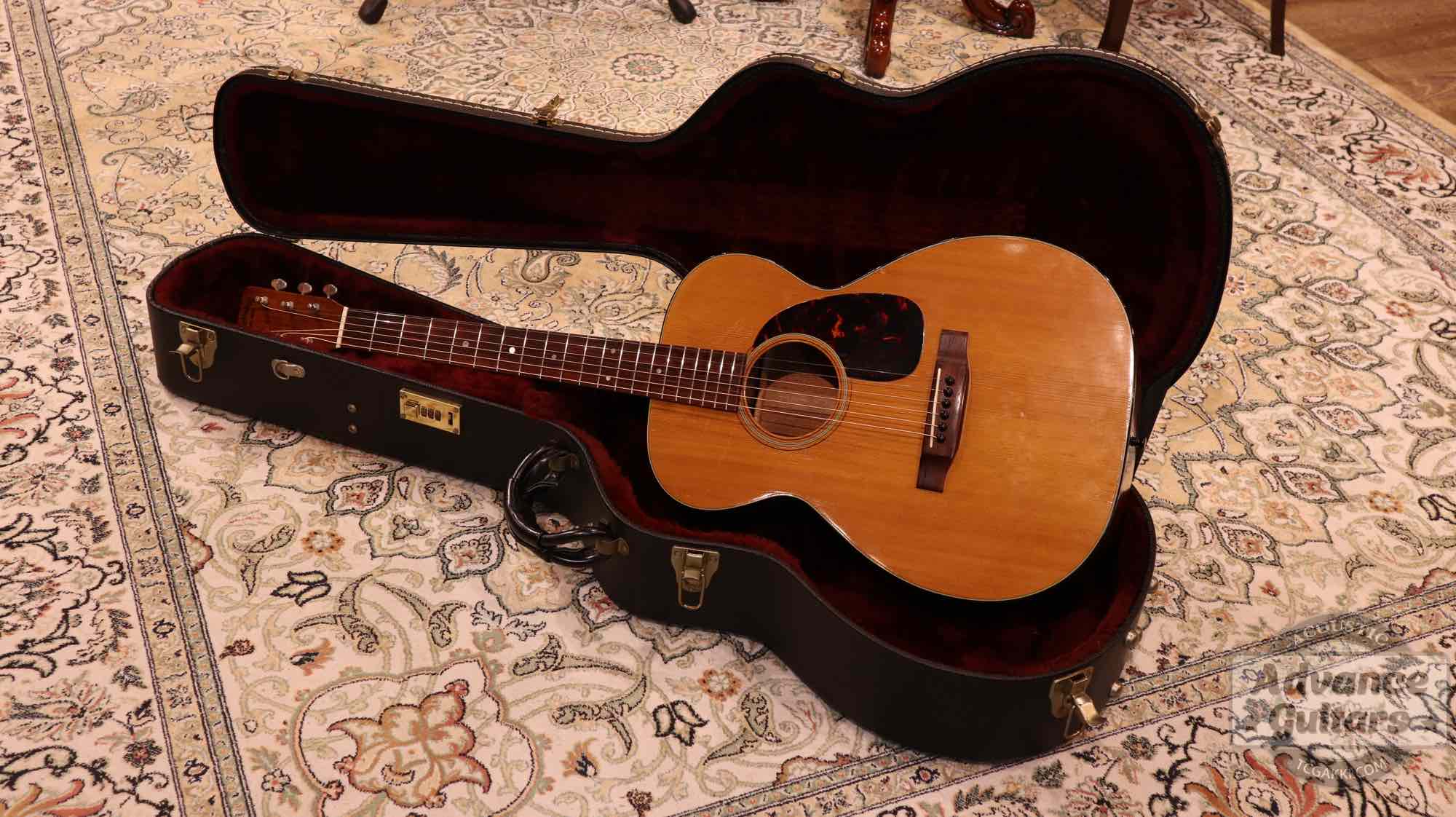 Martin 1967年製 0-18