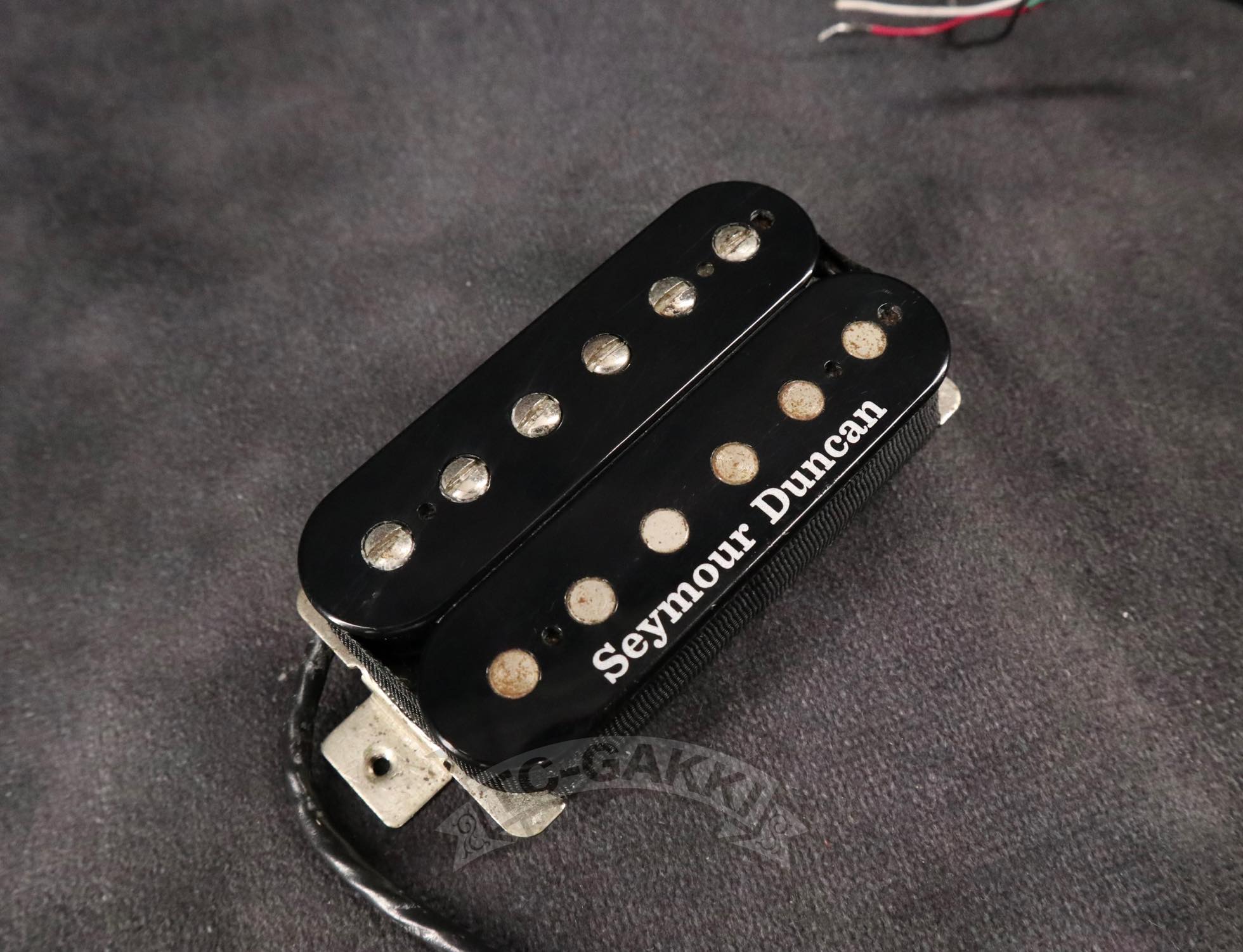Seymour Duncan SH-18N Whole Lotta Humbucker Neck Black
