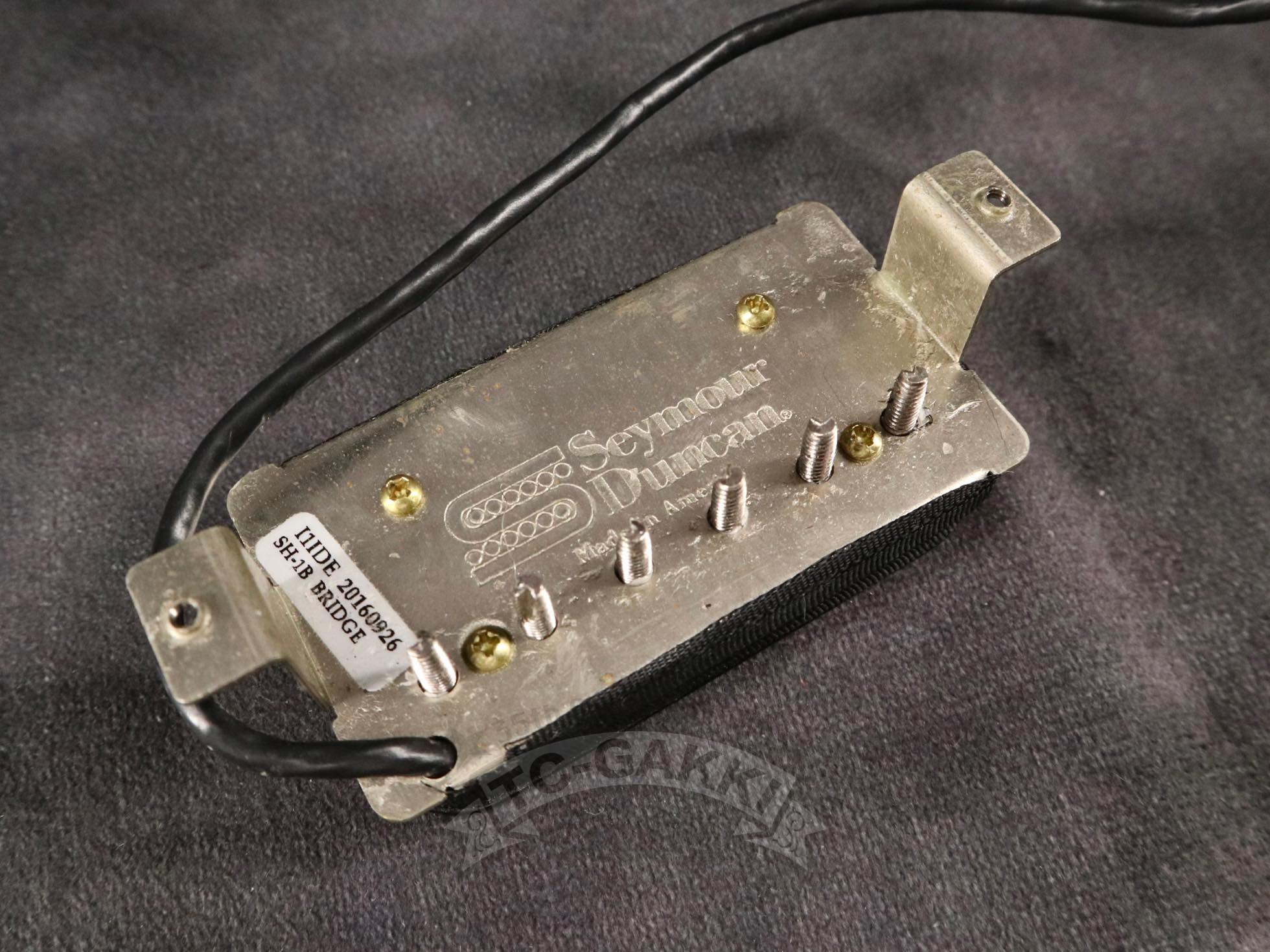Seymour Duncan SH-1B 59 Bridge Black