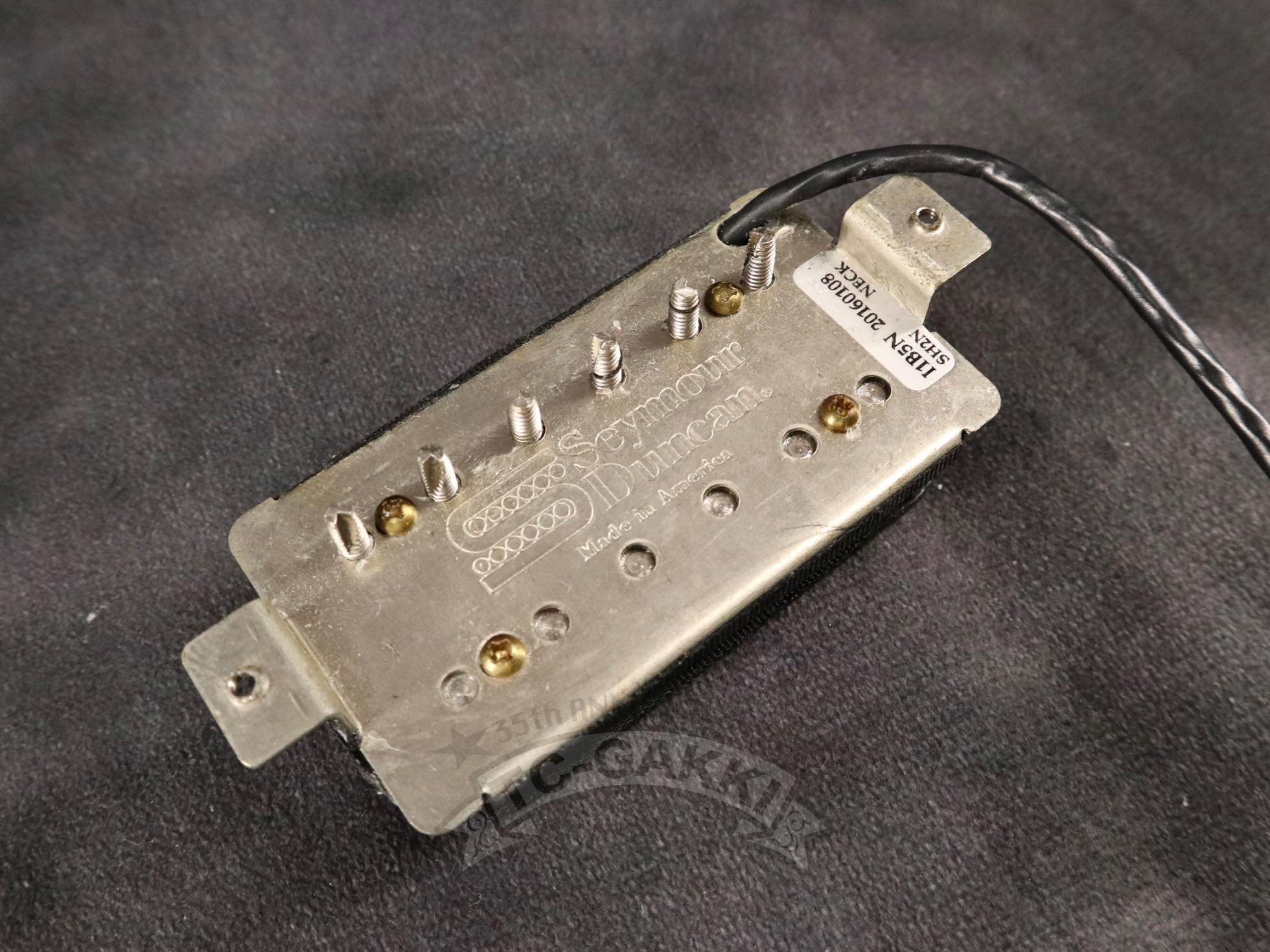 Seymour Duncan SH-2N Jazz Neck Black