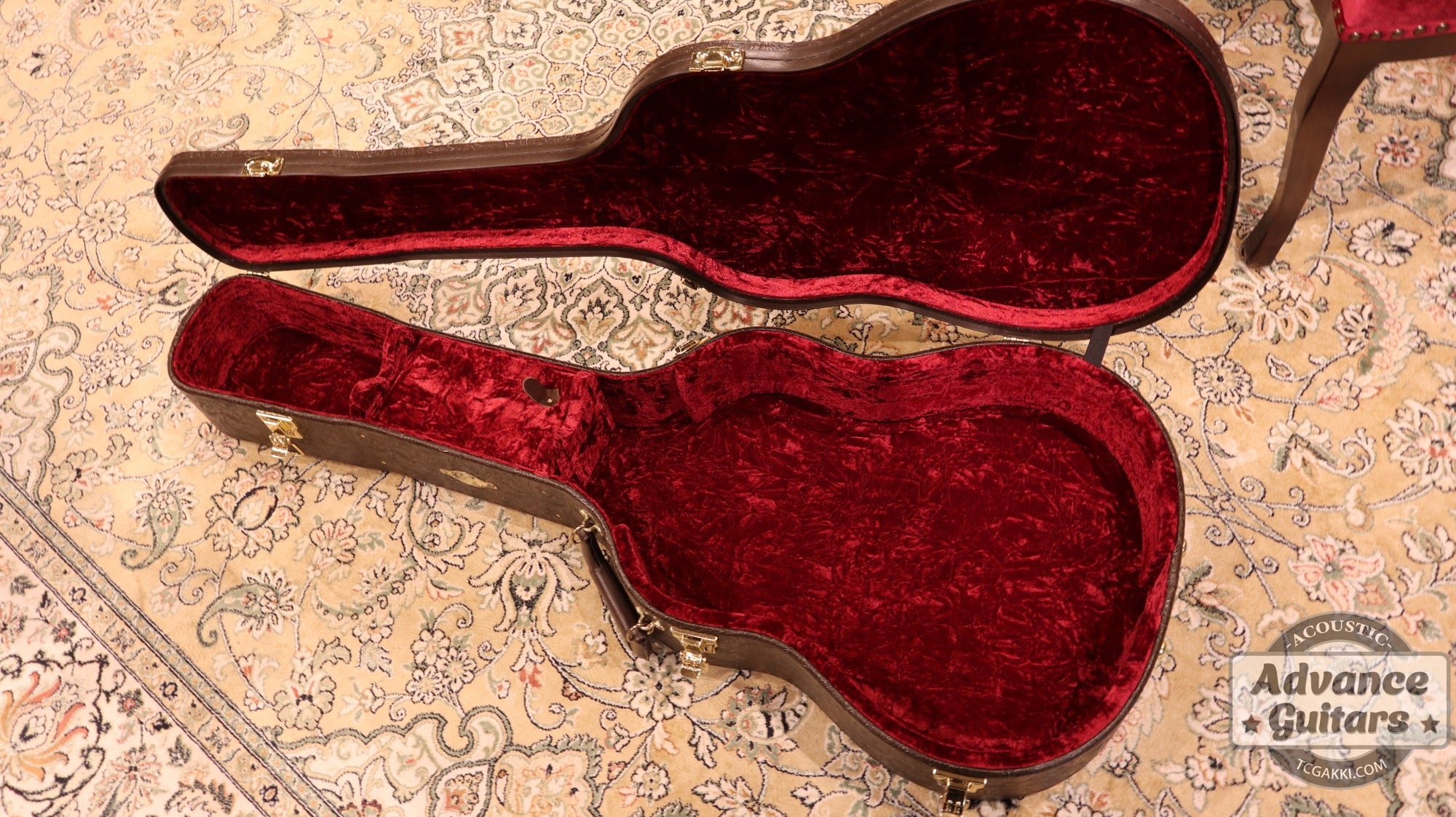 Taylor 2019年製 Builder’s Edition 517