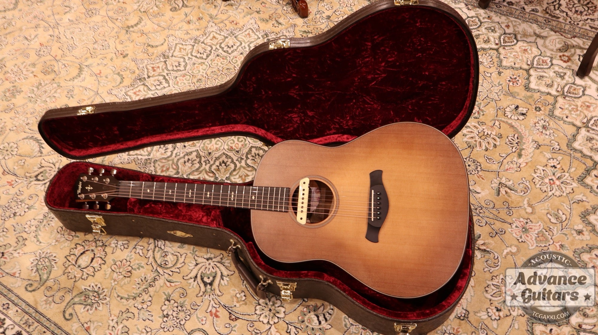 Taylor 2019年製 Builder’s Edition 517