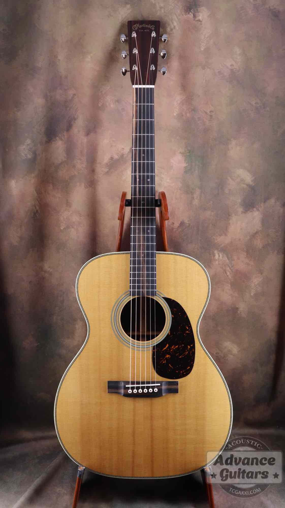 Martin 2024年製 000-28 Standard