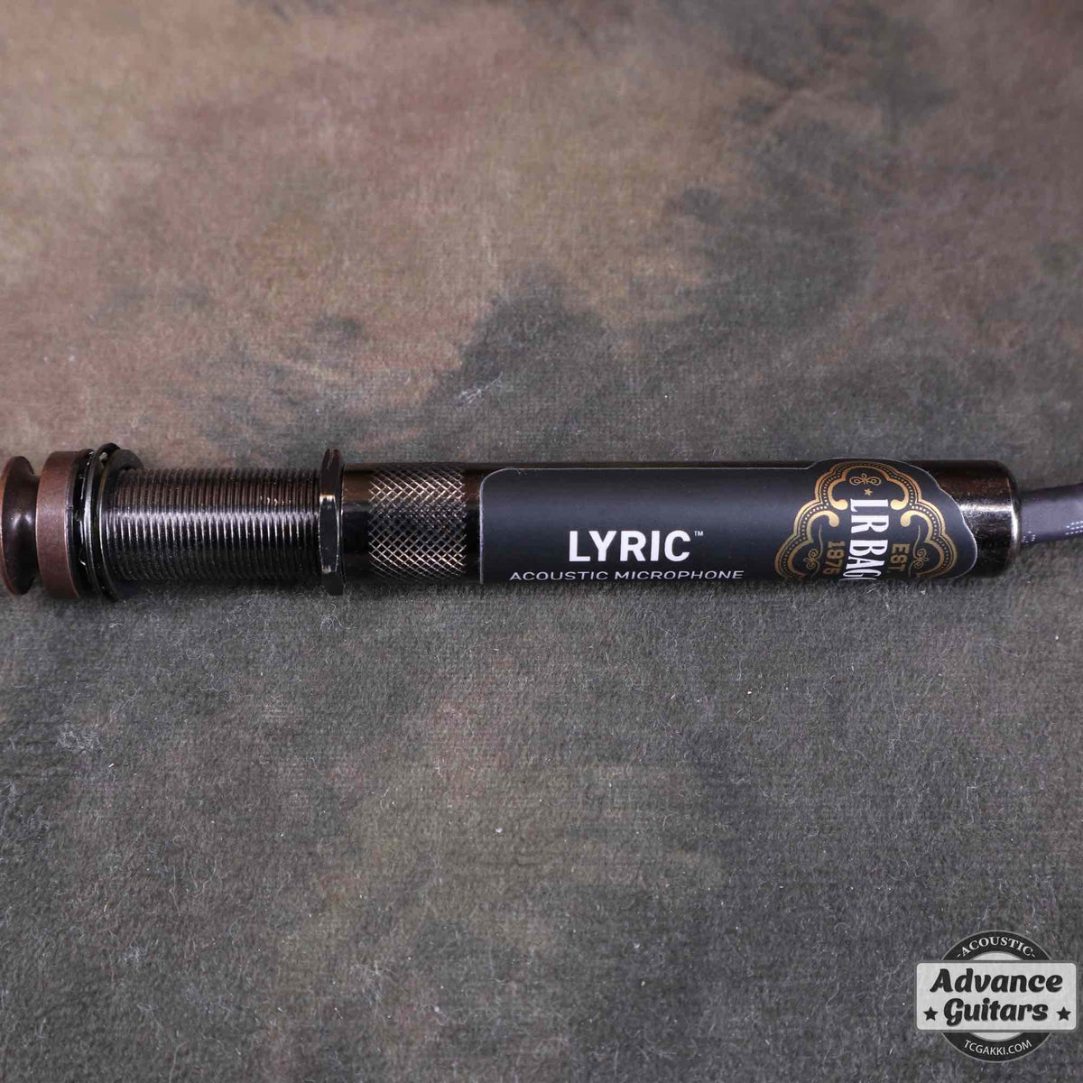 L.R.Baggs Lyric