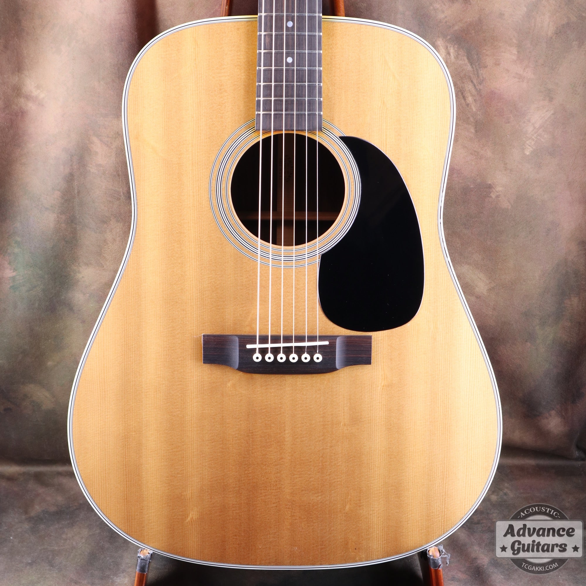 Martin 2007年製 D-28