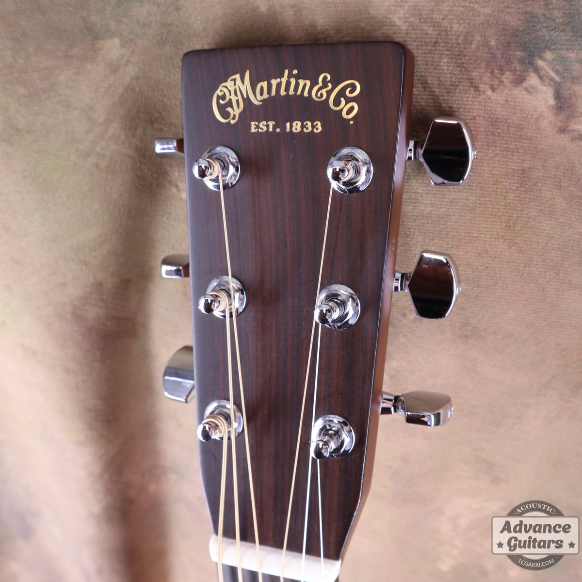 Martin 2007年製 D-28