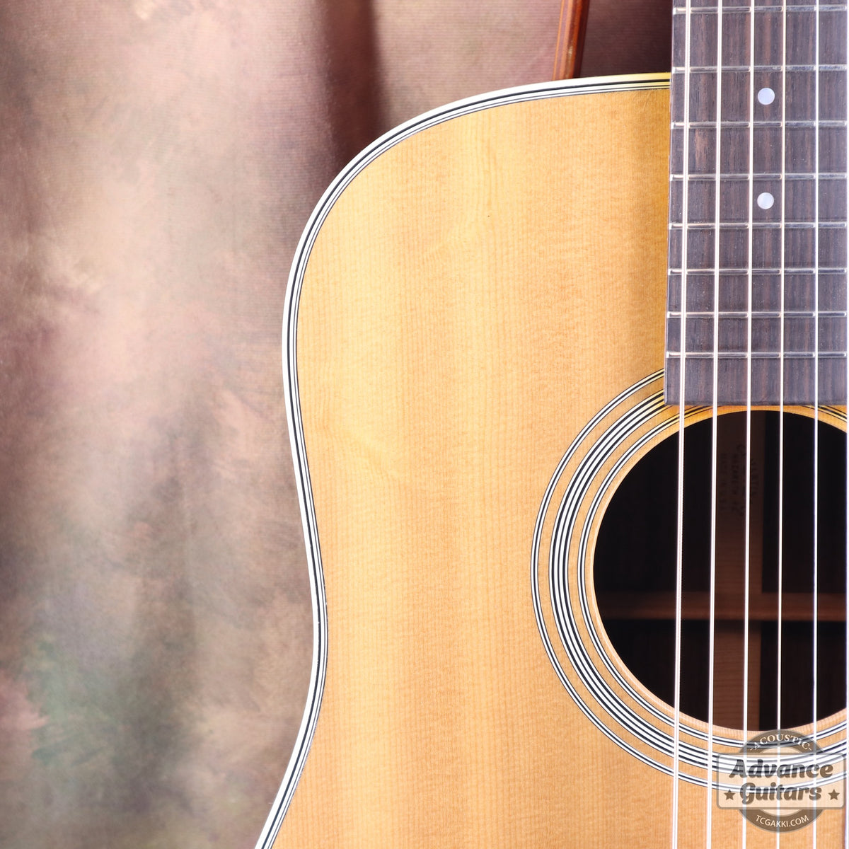 Martin 2007年製 D-28