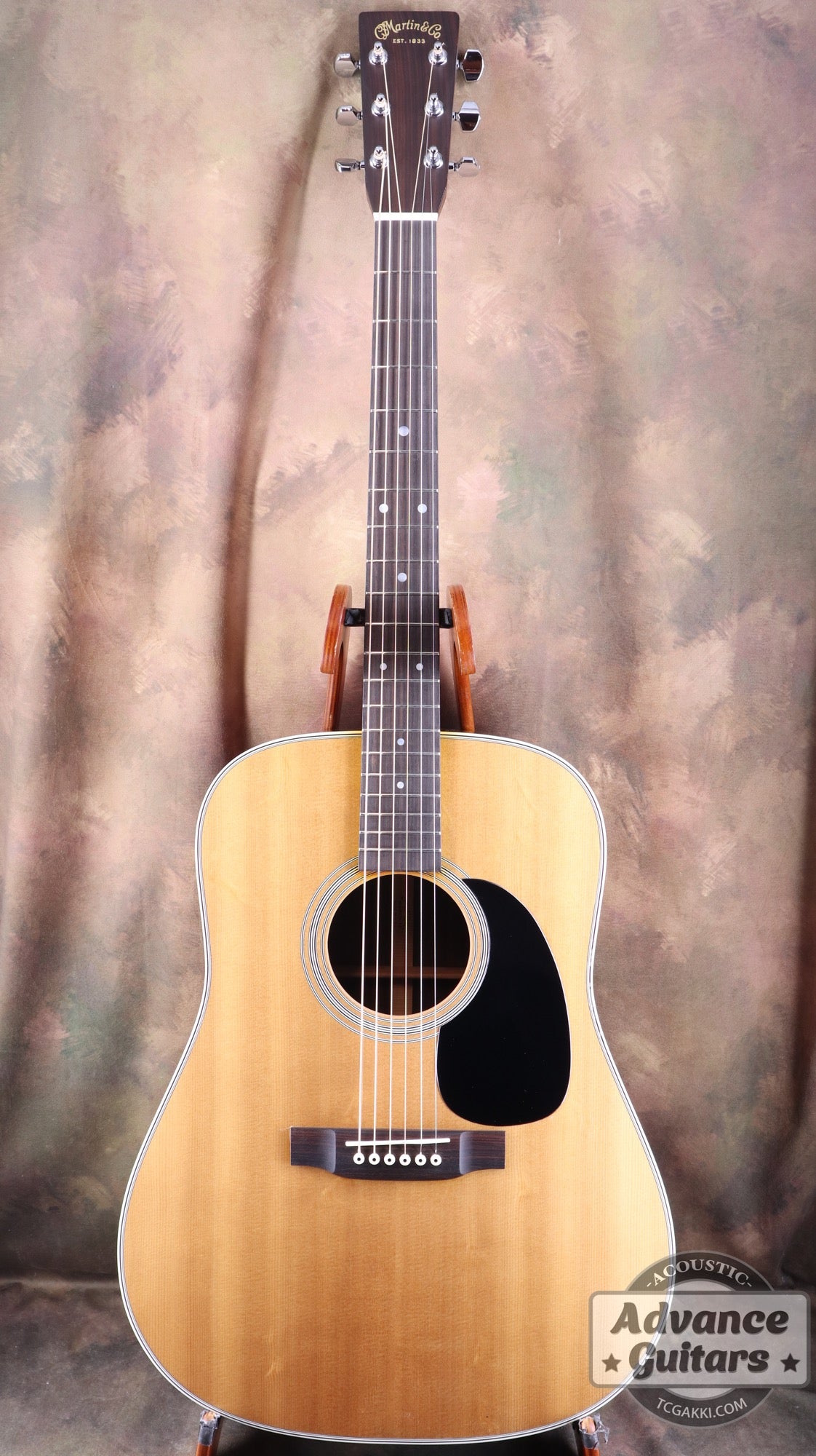 Martin 2007年製 D-28
