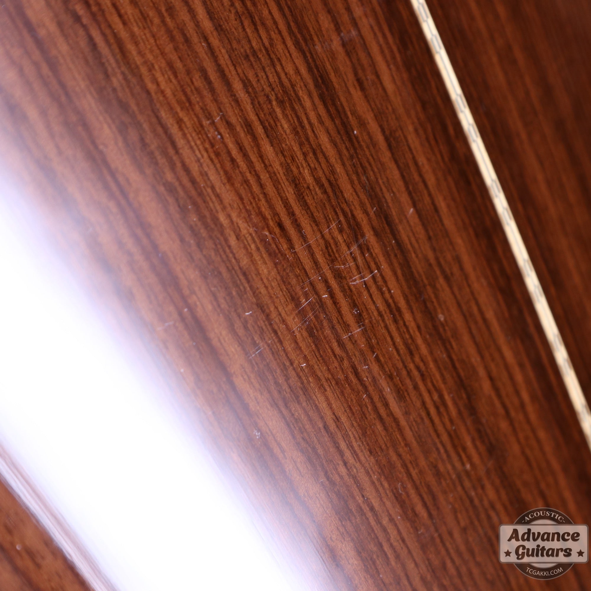 Martin 2007年製 D-28
