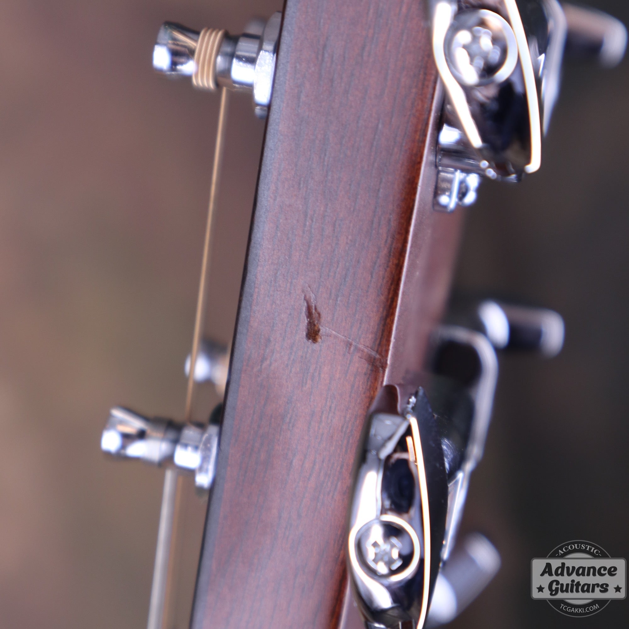 Martin 2007年製 D-28