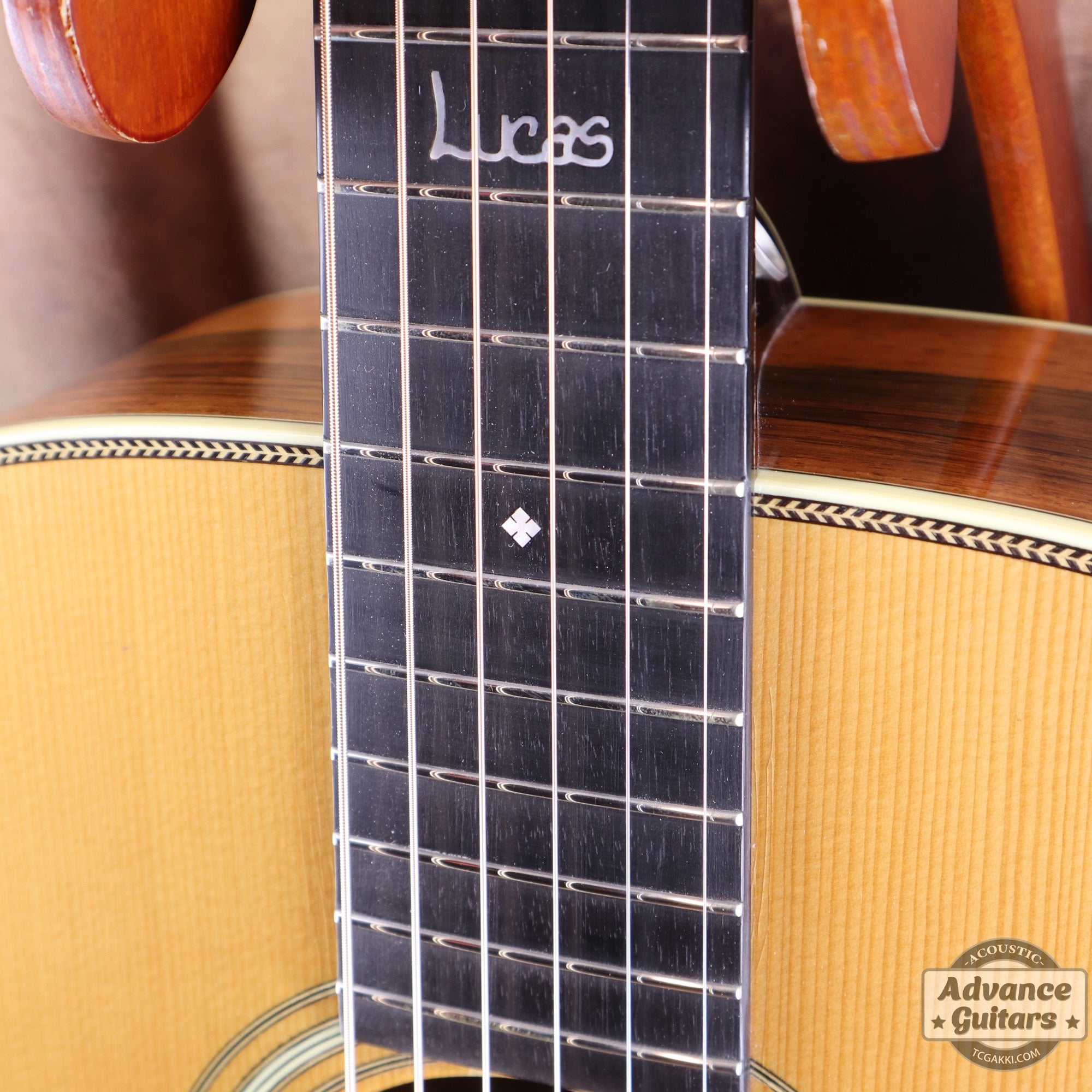 Lucas 2000年製 LD-28