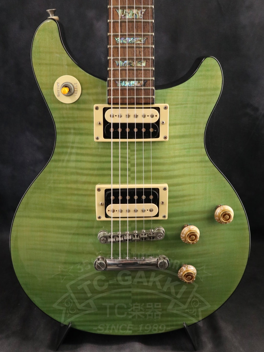 Epiphone Tak Matsumoto DC - TC楽器 - TCGAKKI