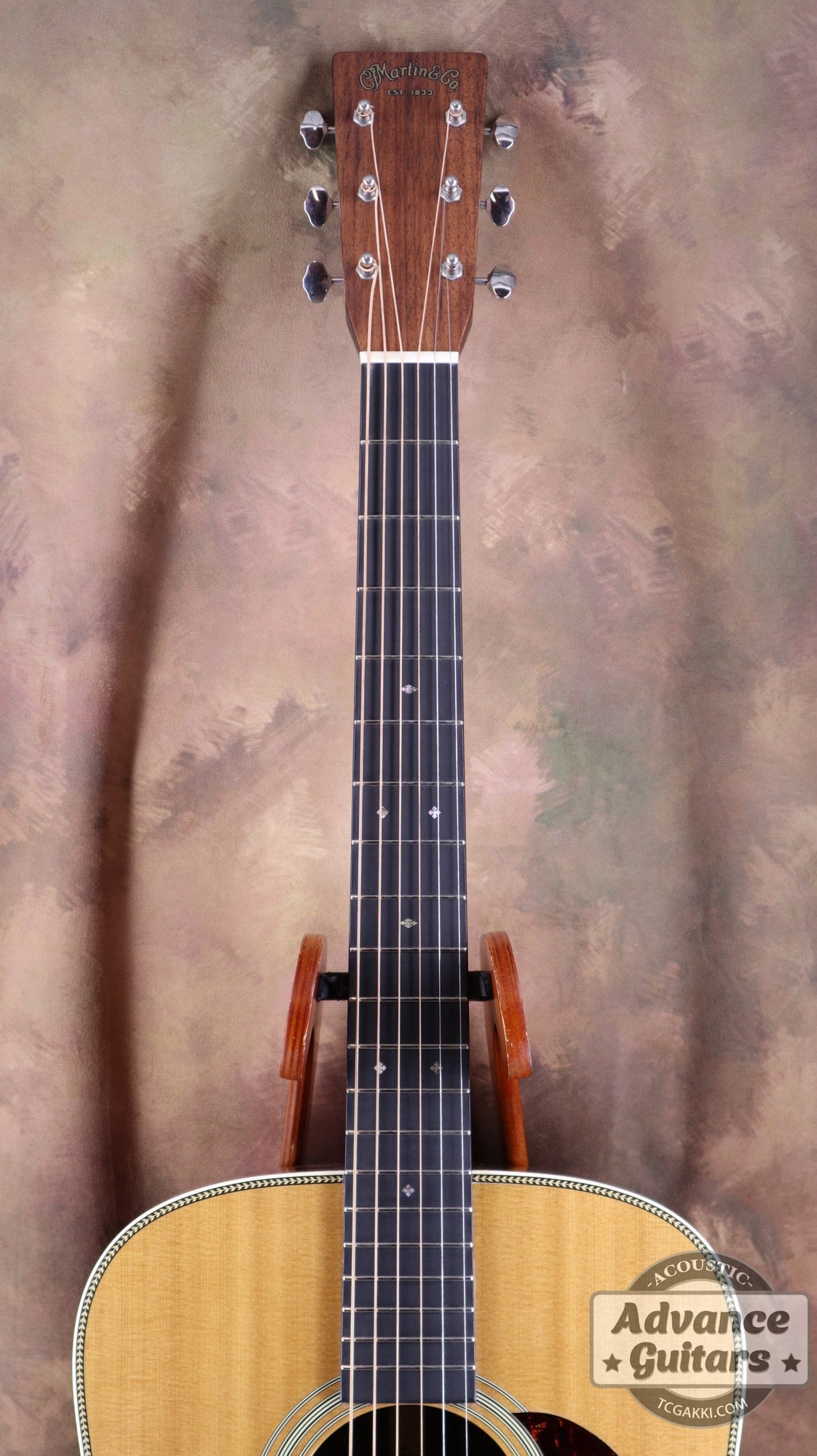 Martin 2015年製 HD-28V