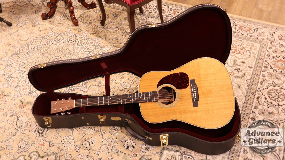 Martin 2015年製 HD-28V