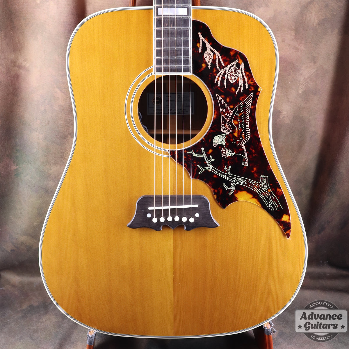 Epiphone 2021年製 FT120 Masterbilt Excellente