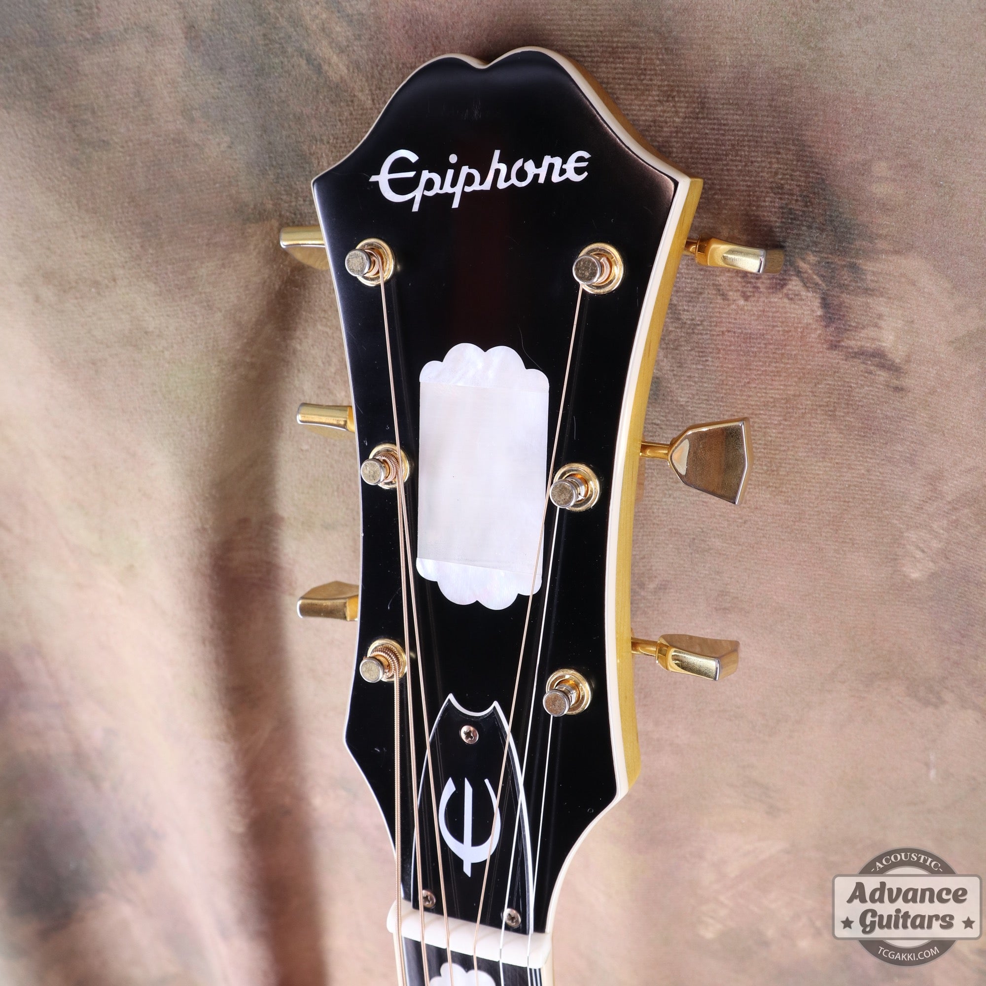 Epiphone 2021年製 FT120 Masterbilt Excellente